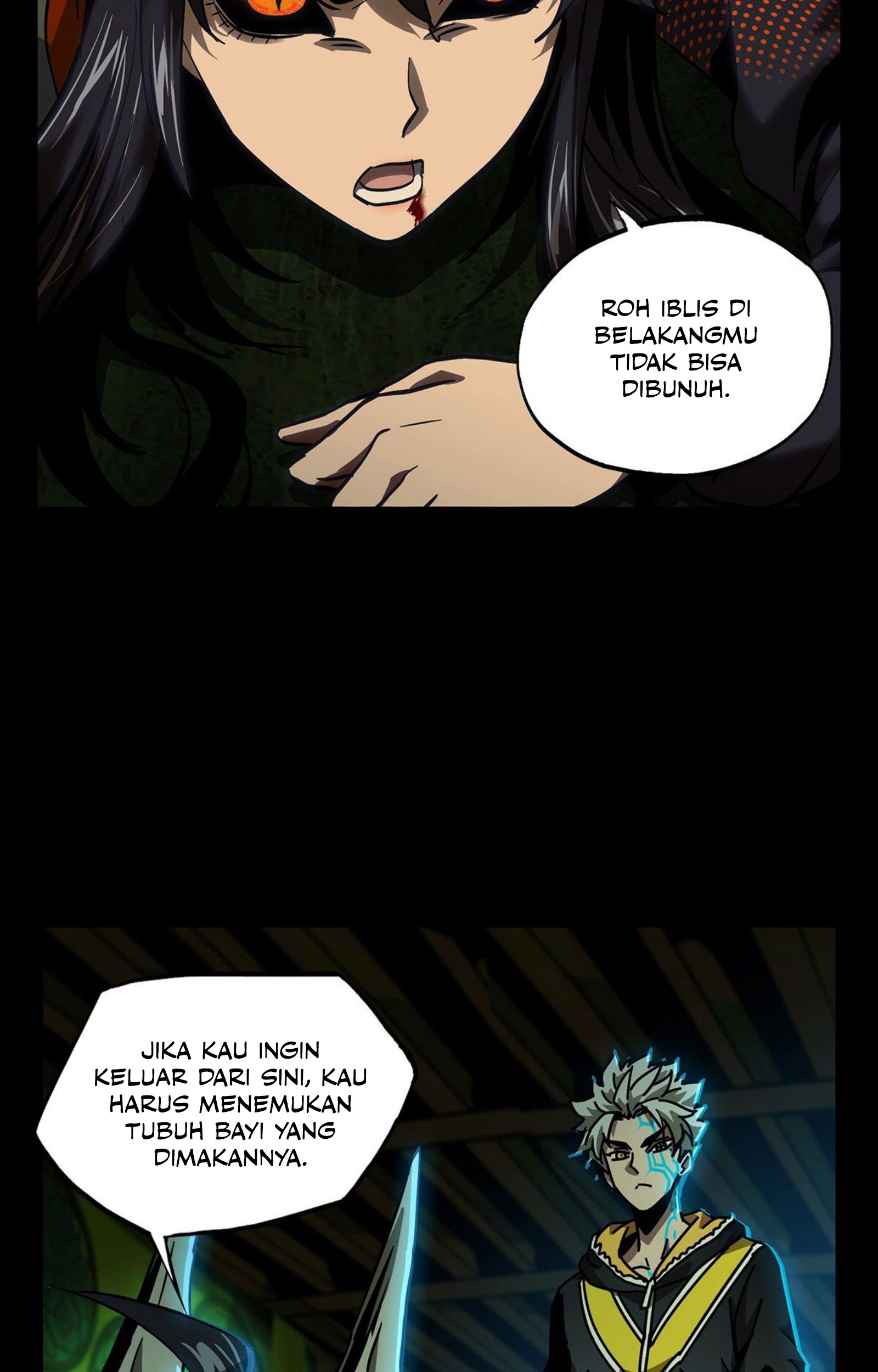 Elephant Invisible Chapter 50 - halaman 6