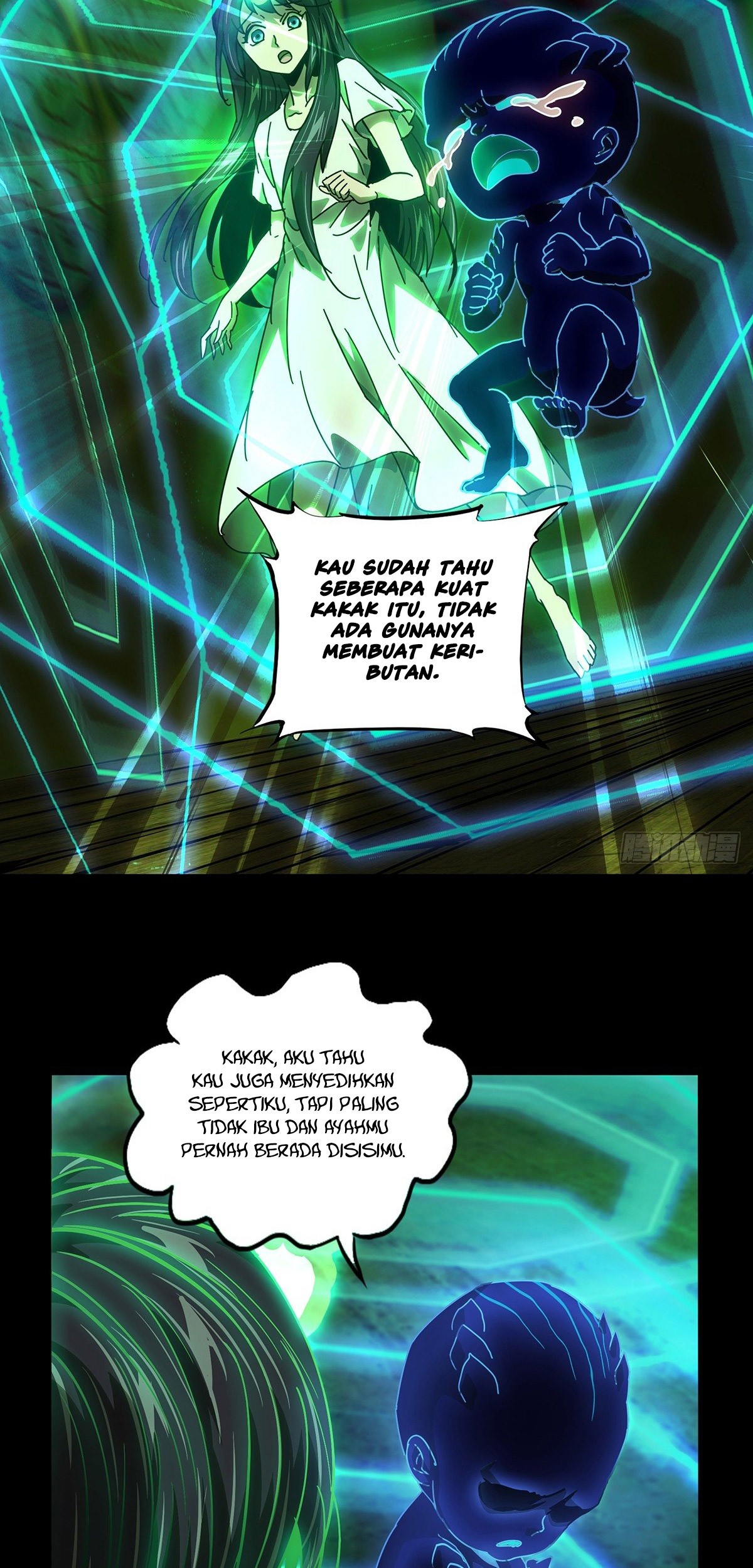 Elephant Invisible Chapter 51 - halaman 28