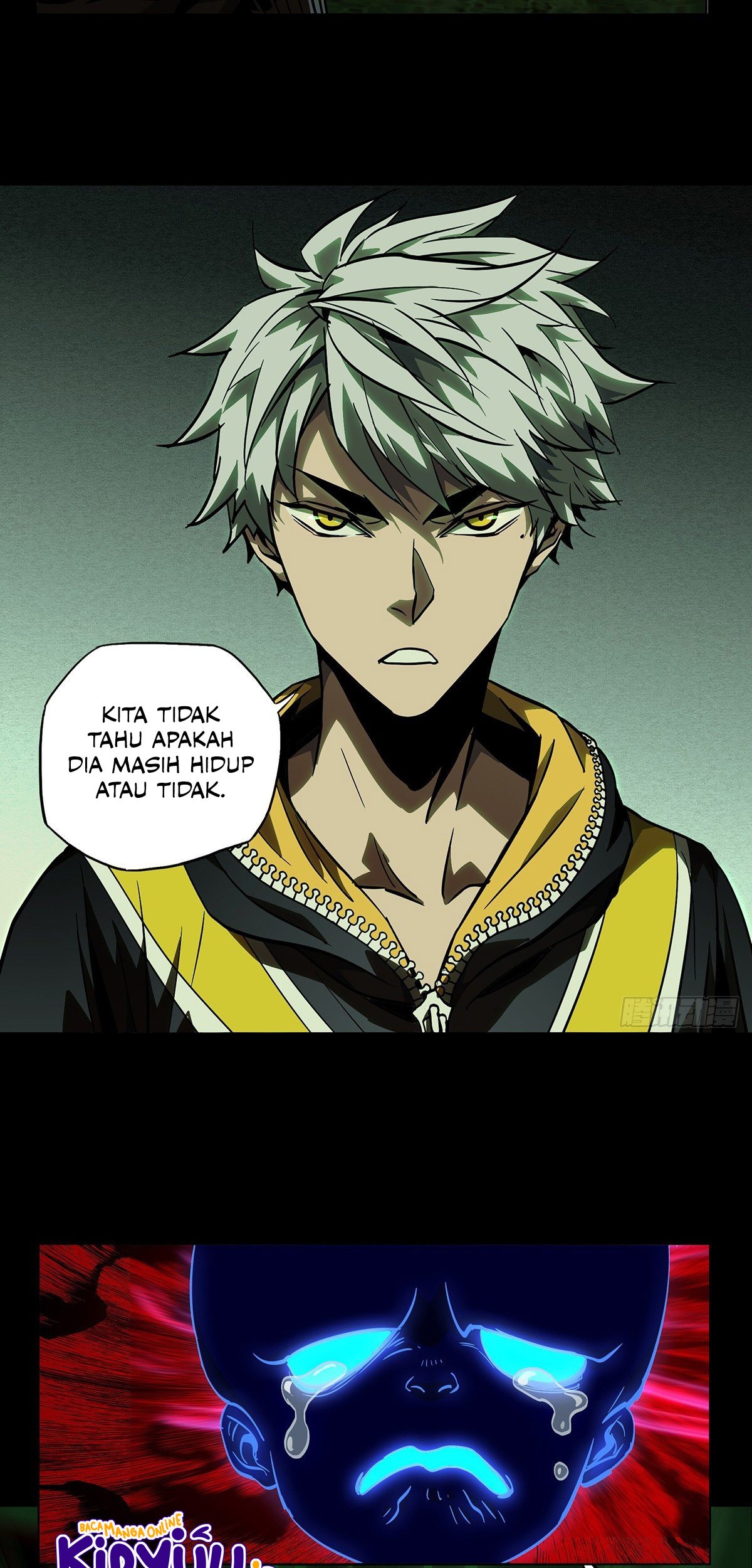 Elephant Invisible Chapter 51 - halaman 8