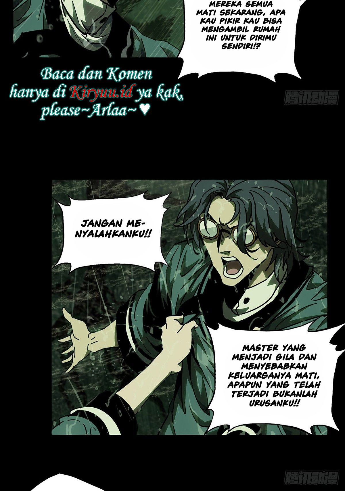 Elephant Invisible Chapter 52 - halaman 24