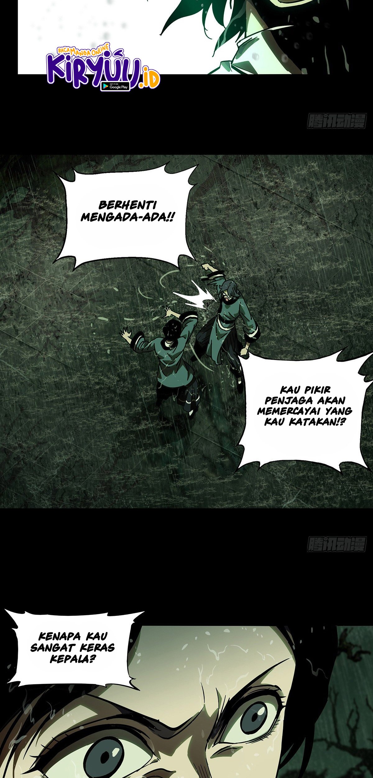 Elephant Invisible Chapter 52 - halaman 26
