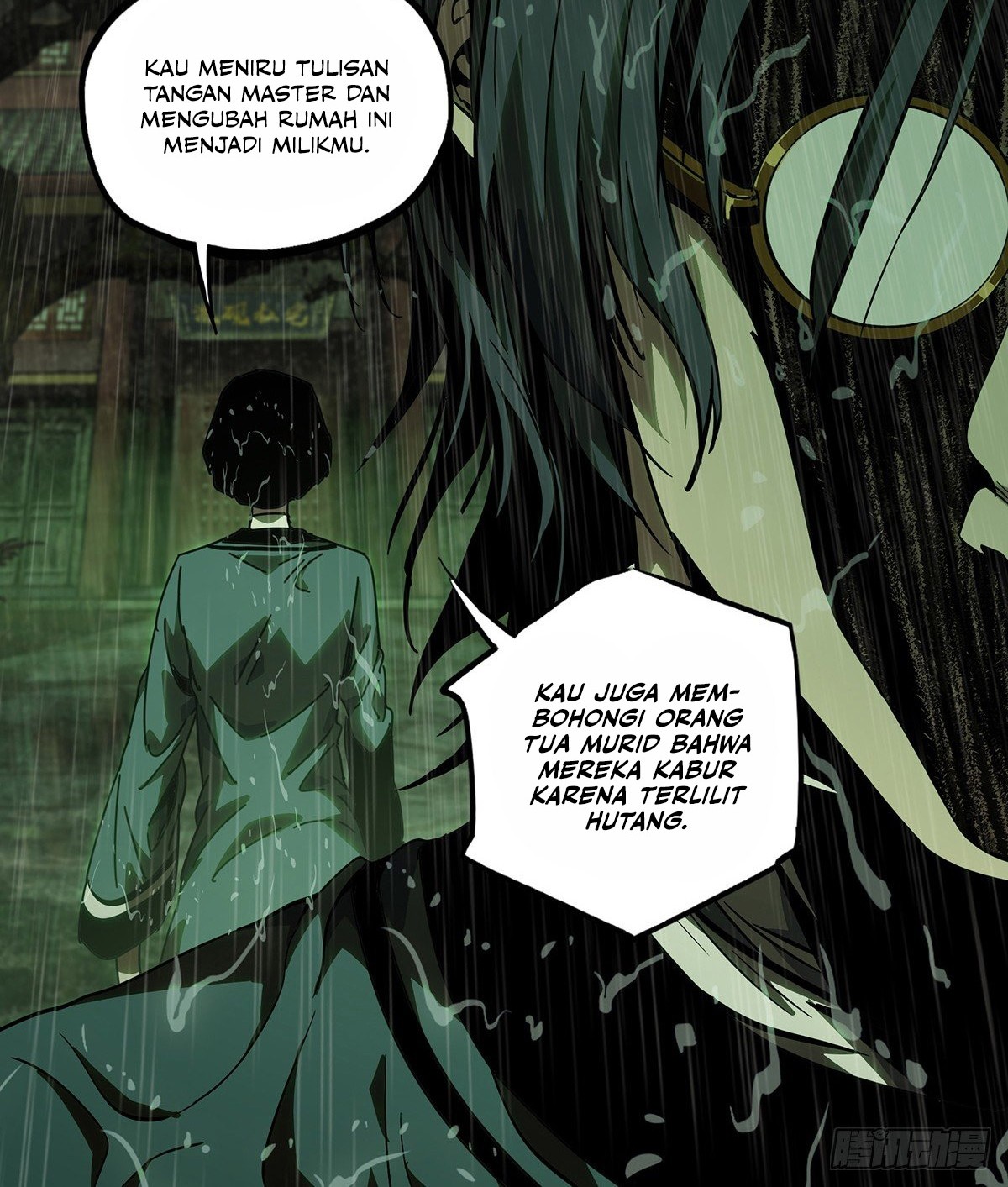 Elephant Invisible Chapter 52 - halaman 28