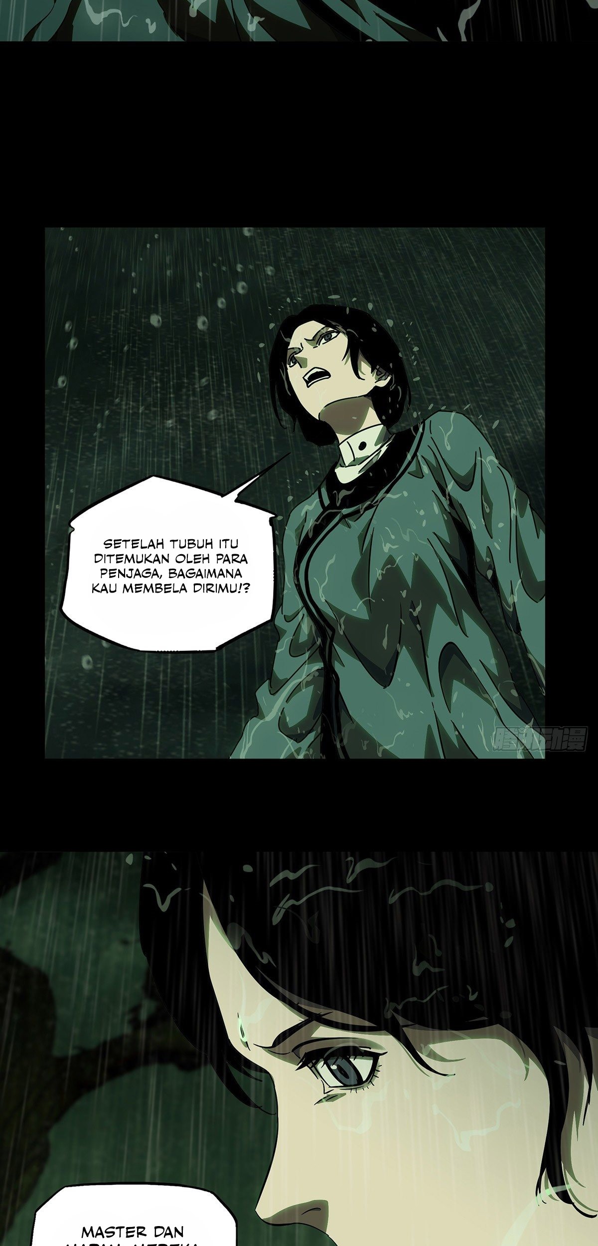 Elephant Invisible Chapter 52 - halaman 29