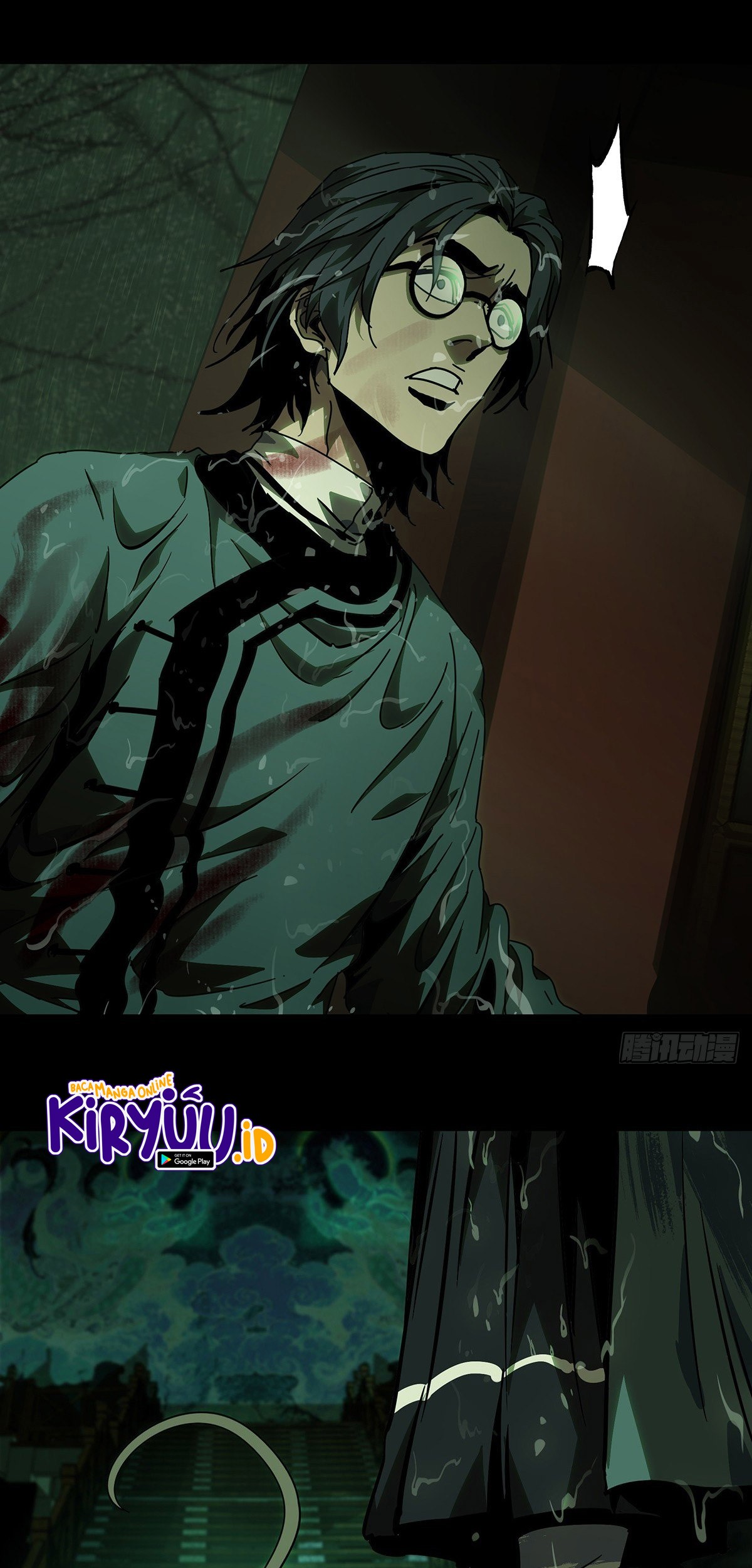 Elephant Invisible Chapter 52 - halaman 34