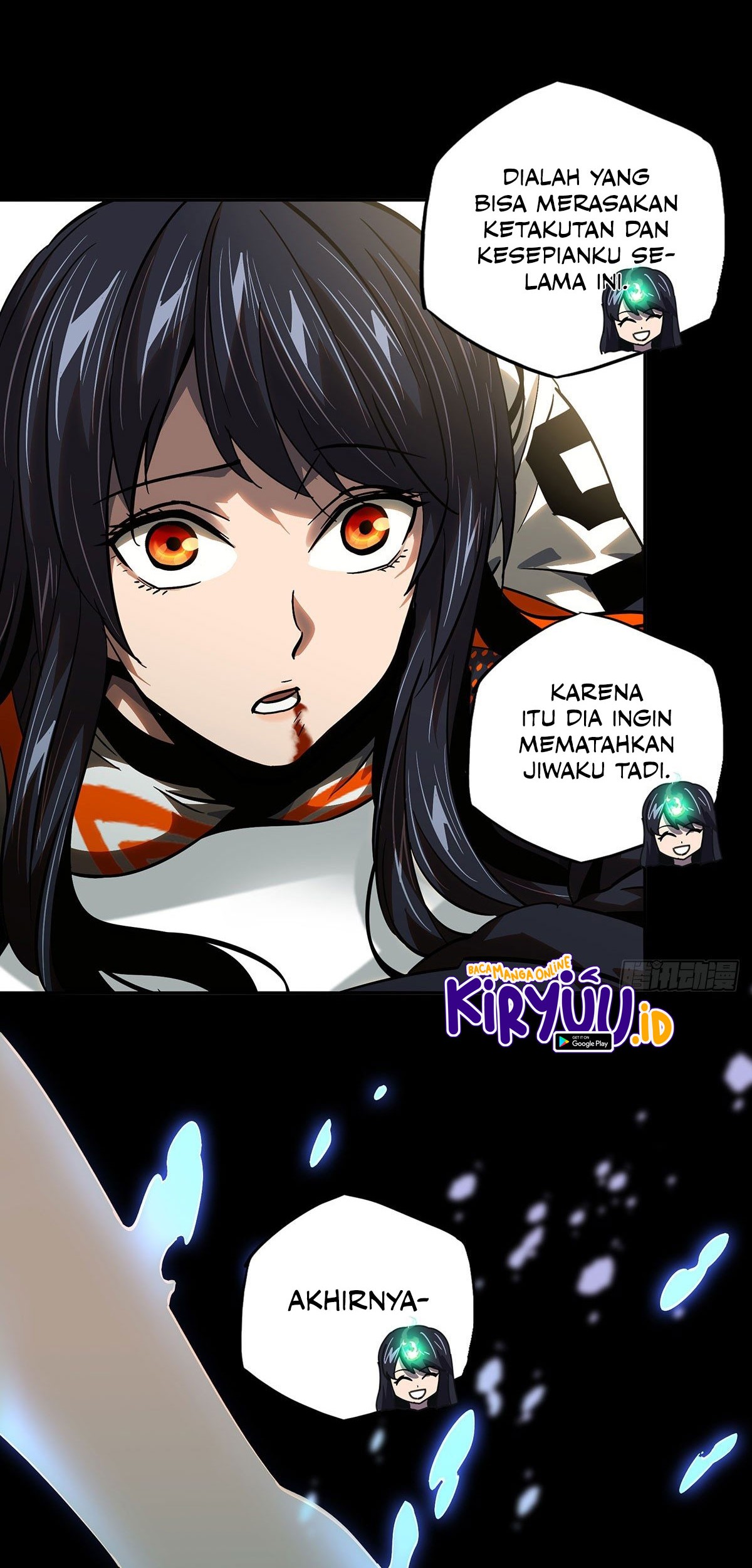 Elephant Invisible Chapter 53 - halaman 14