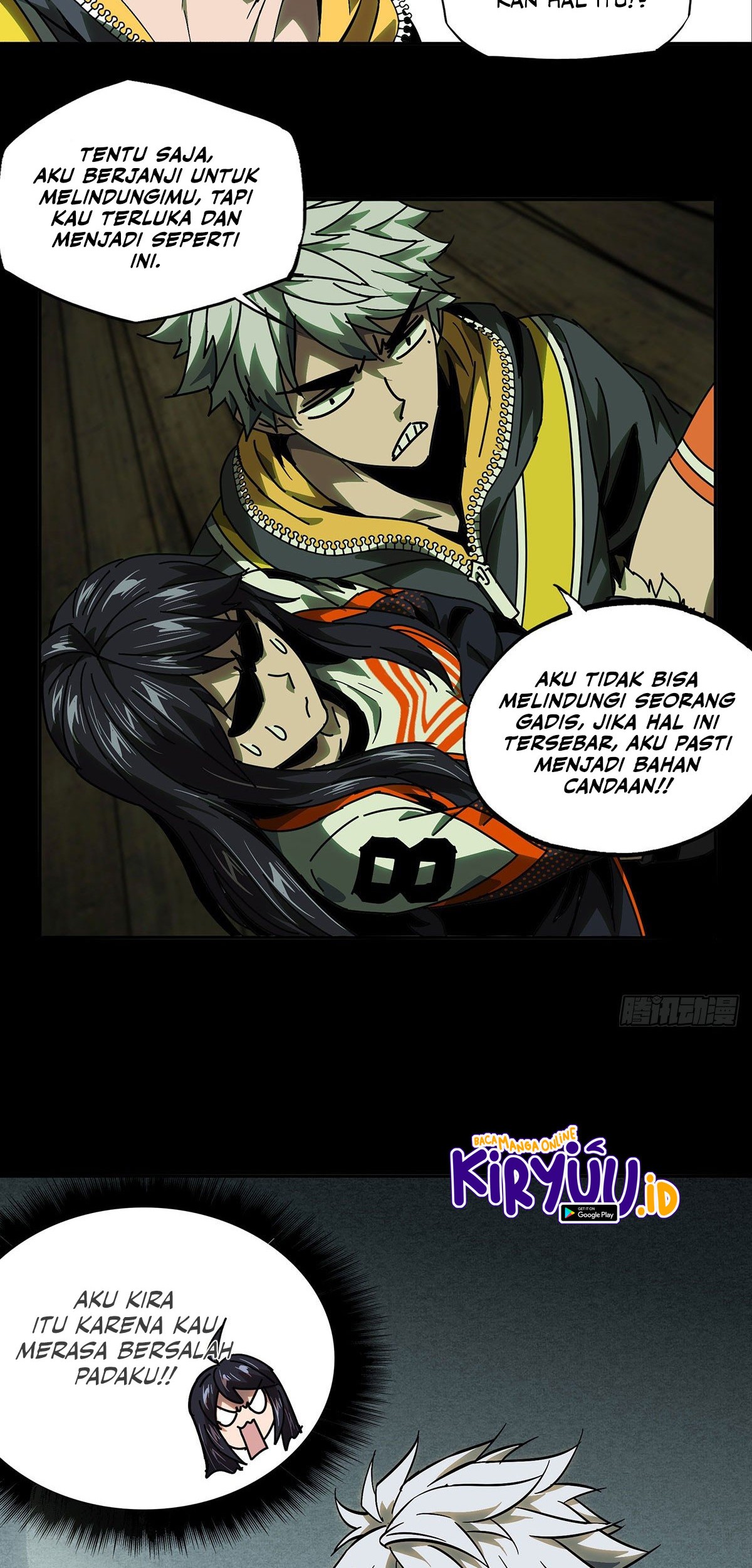 Elephant Invisible Chapter 53 - halaman 29