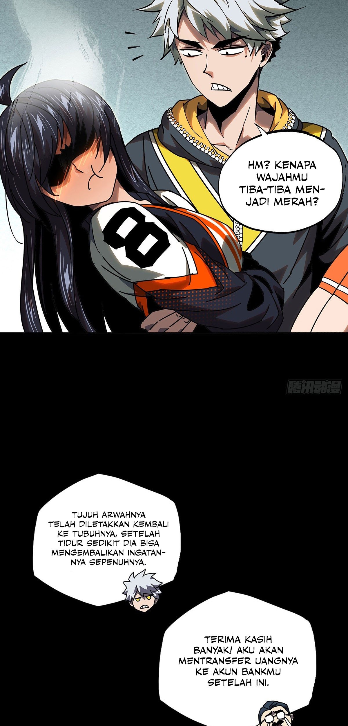 Elephant Invisible Chapter 53 - halaman 30