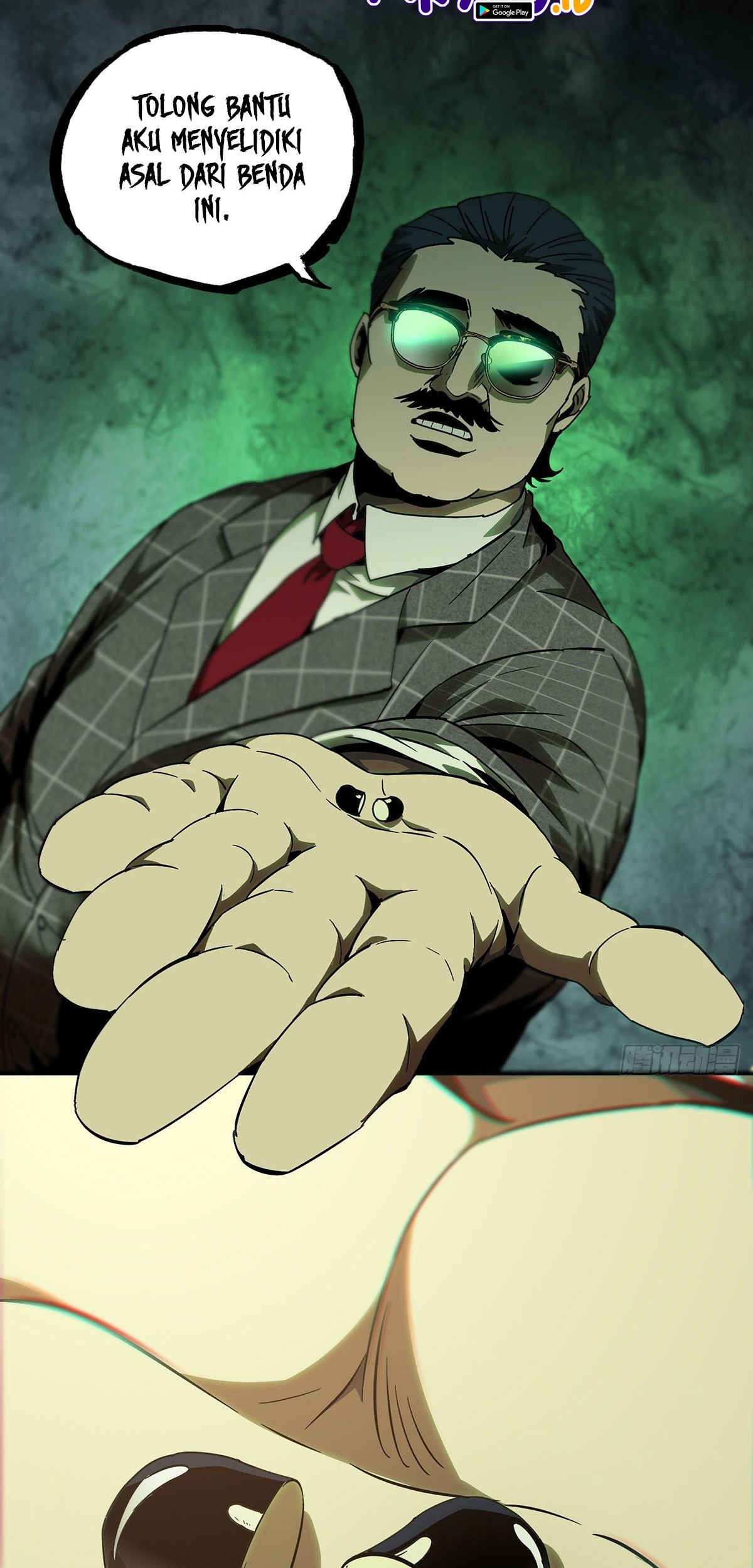 Elephant Invisible Chapter 53 - halaman 35