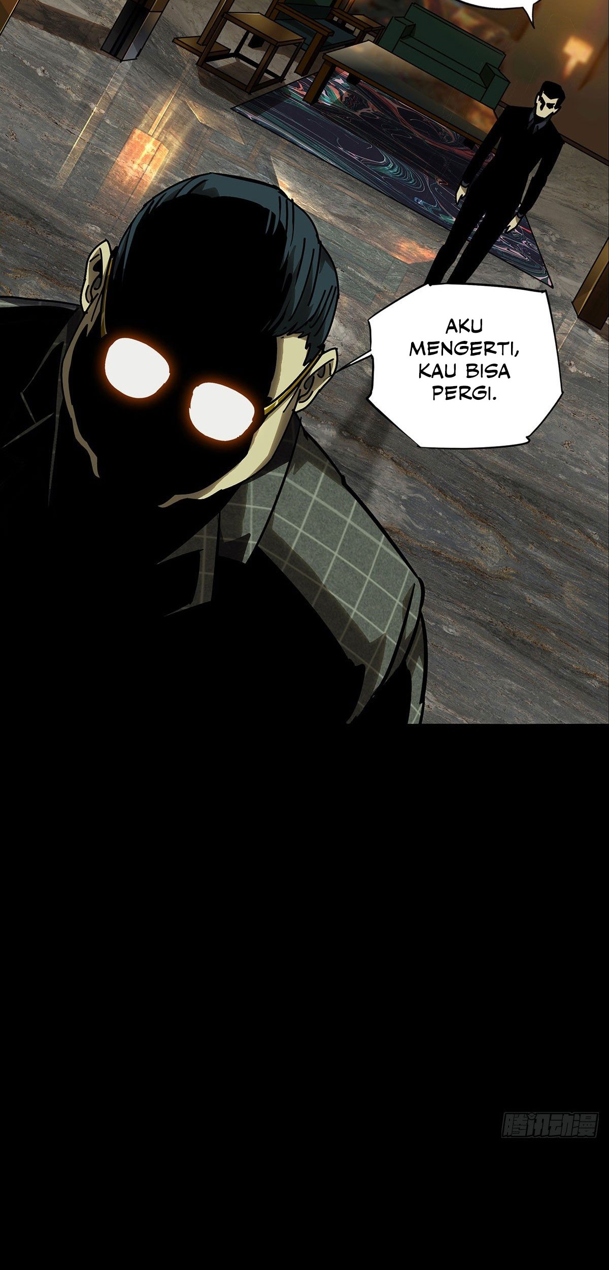 Elephant Invisible Chapter 54 - halaman 8