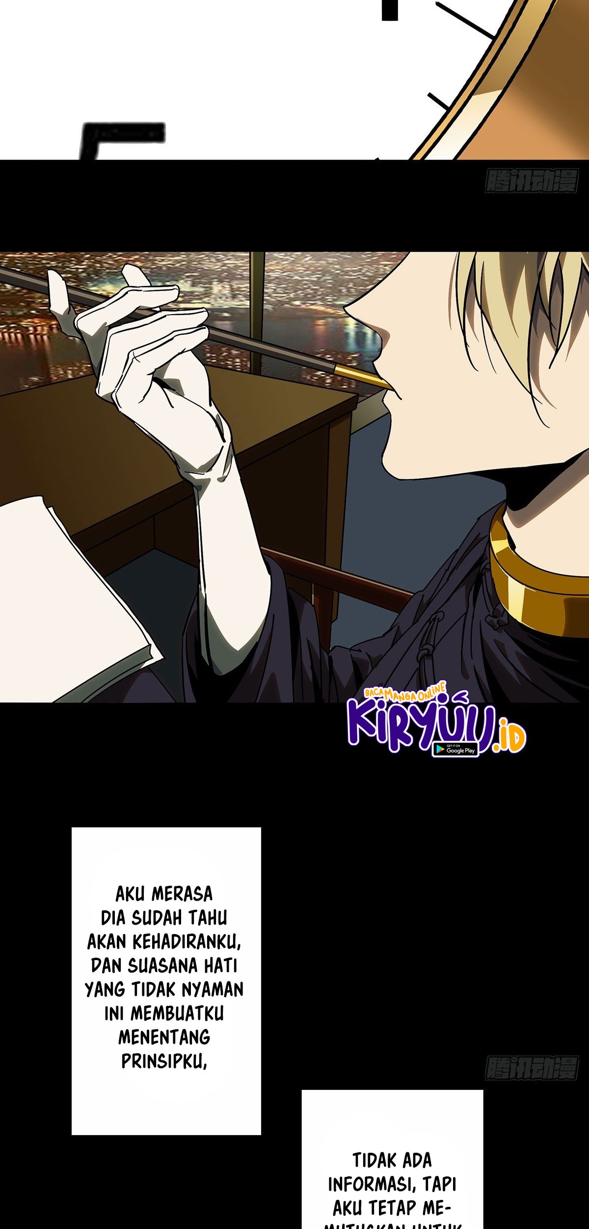 Elephant Invisible Chapter 55 - halaman 21