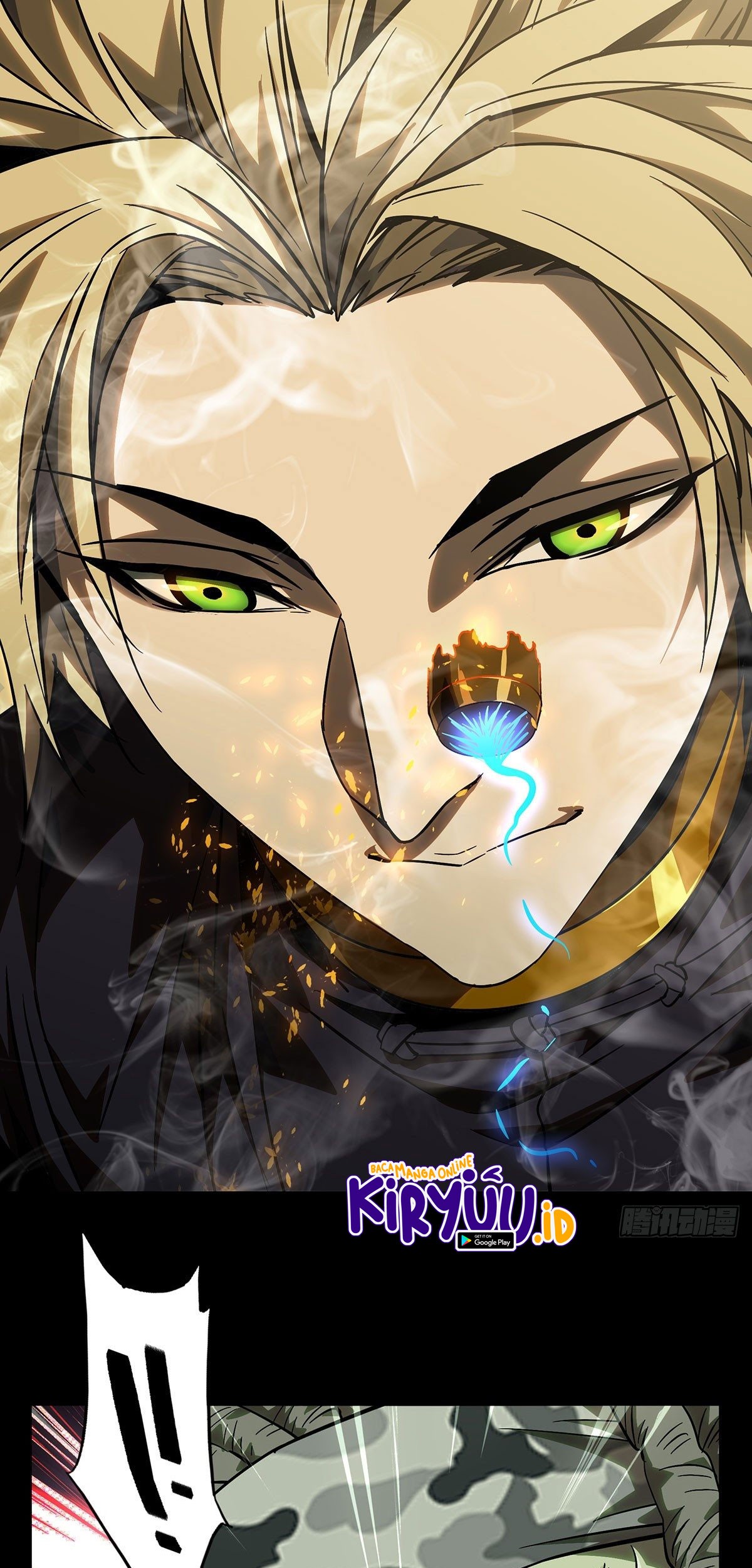 Elephant Invisible Chapter 55 - halaman 30