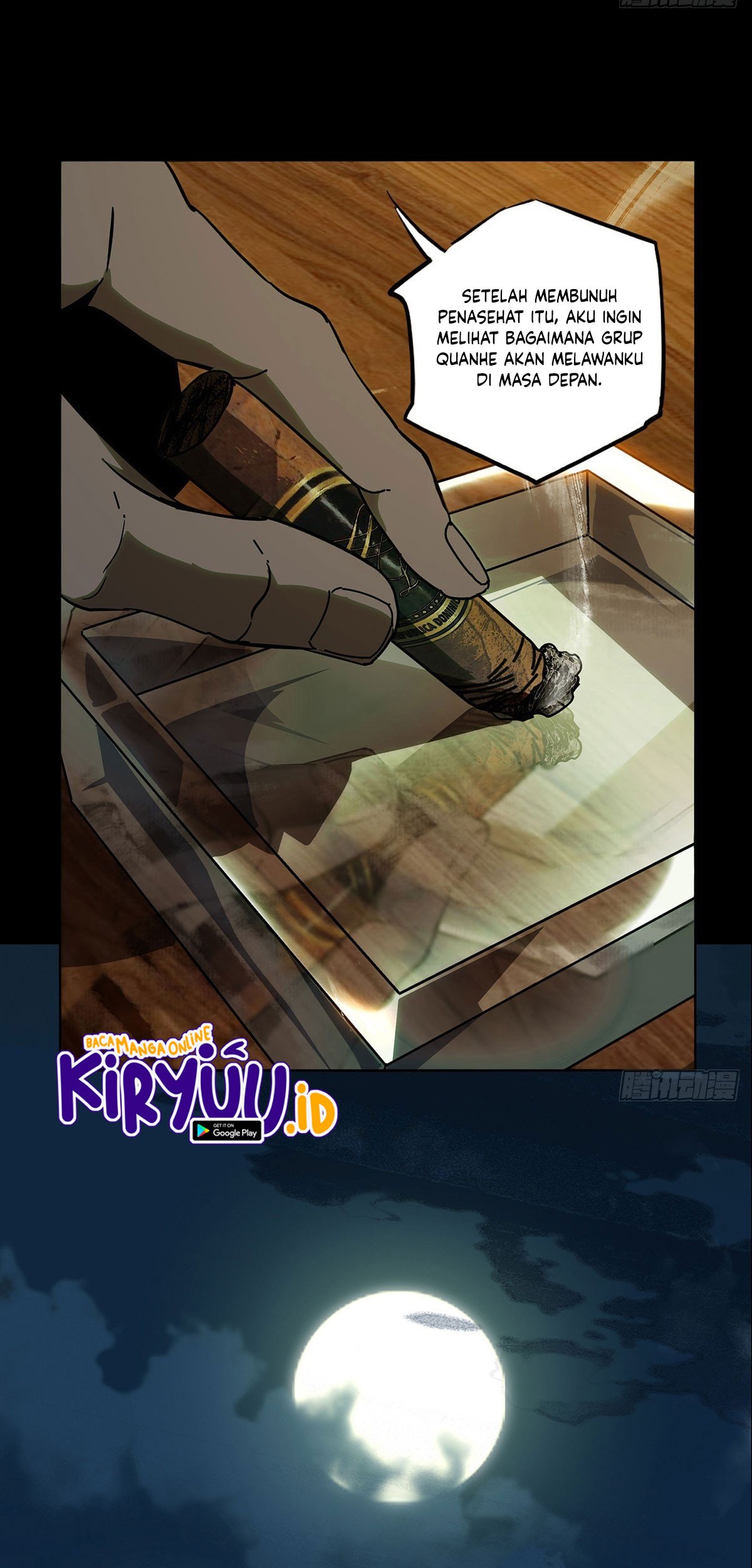 Elephant Invisible Chapter 55 - halaman 5