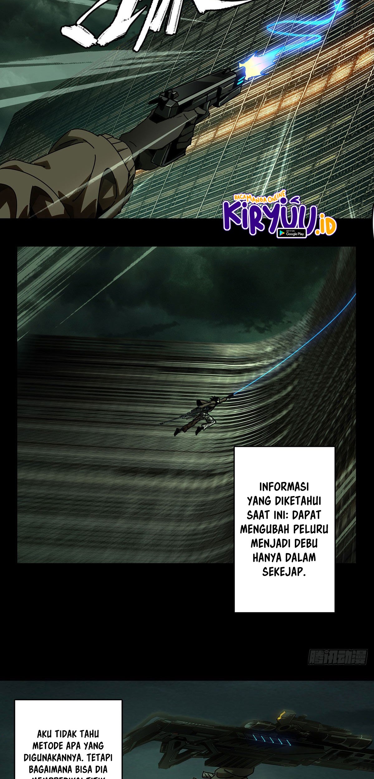 Elephant Invisible Chapter 56 - halaman 19