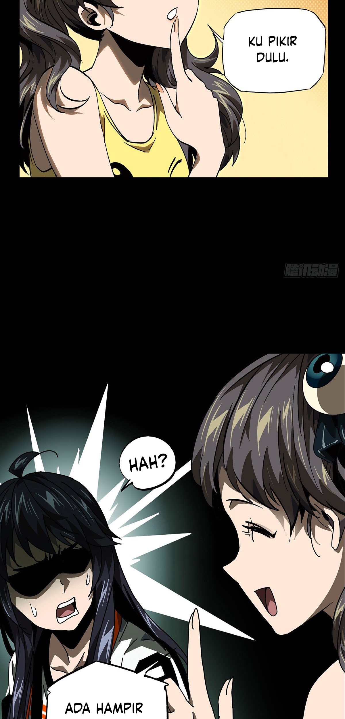 Elephant Invisible Chapter 56 - halaman 33