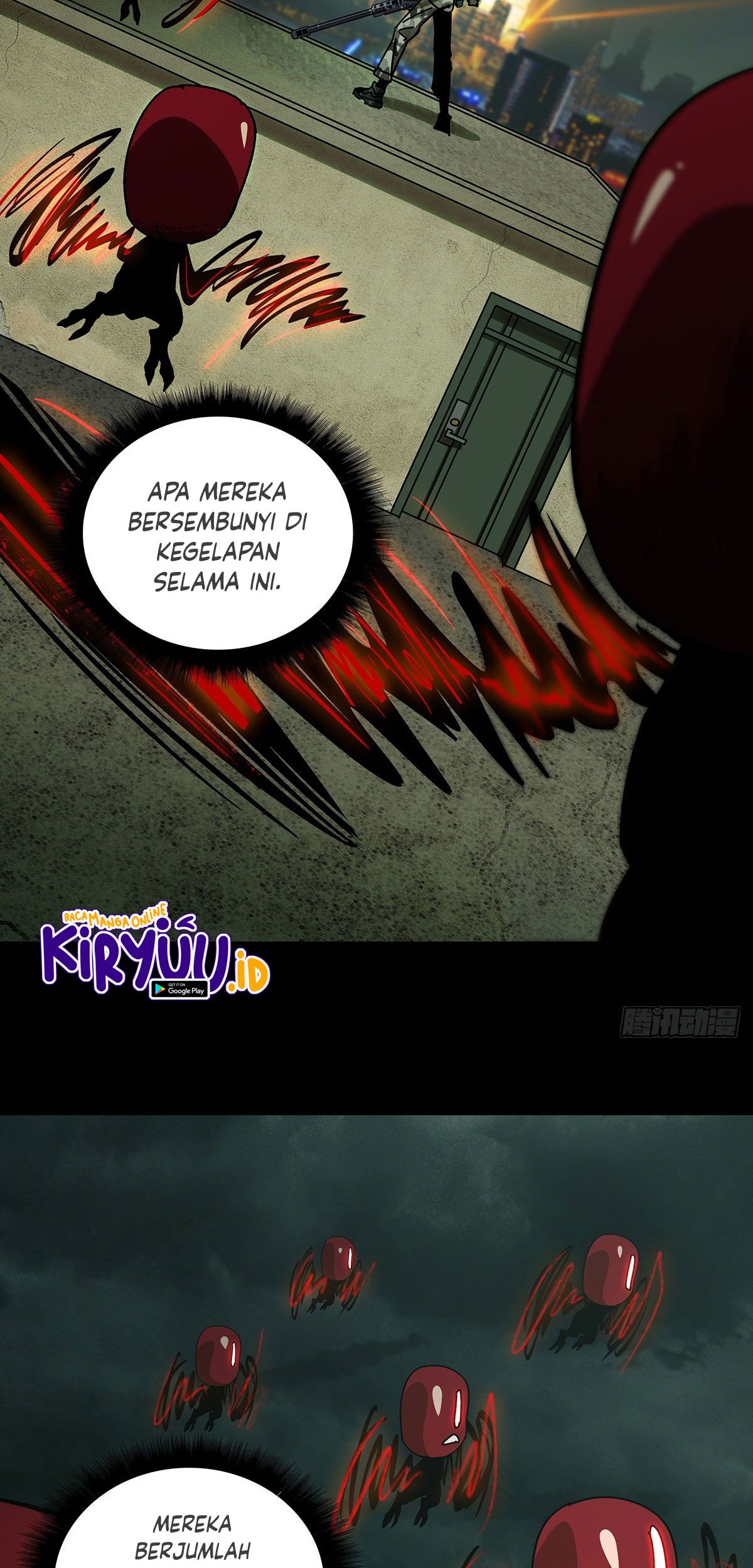Elephant Invisible Chapter 56 - halaman 4