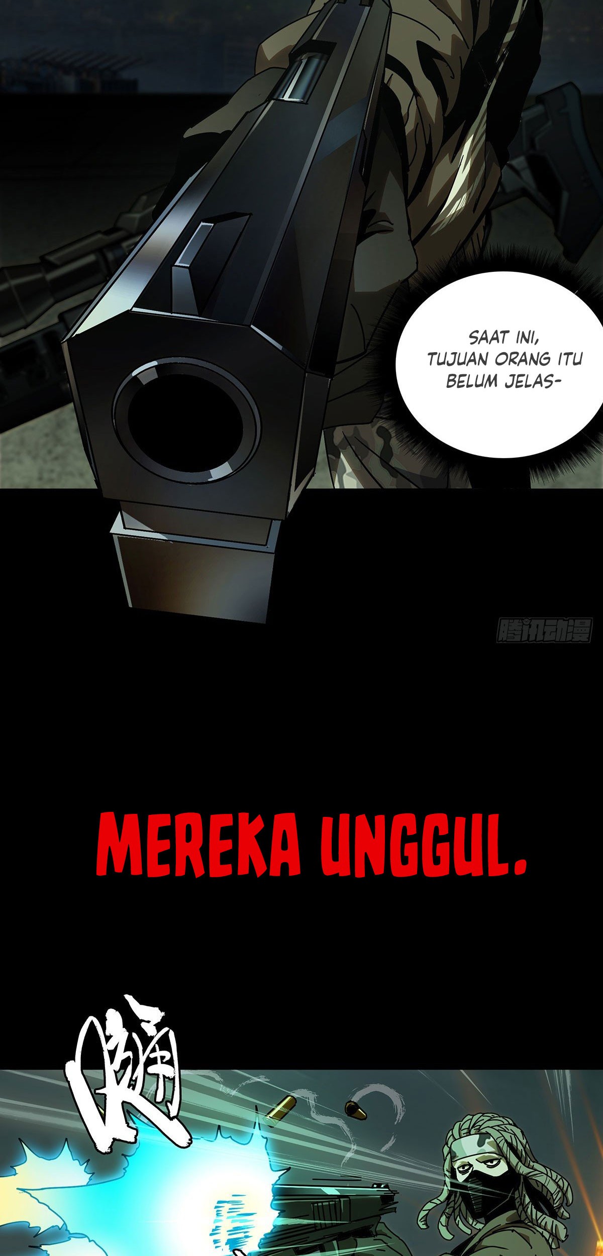 Elephant Invisible Chapter 56 - halaman 6