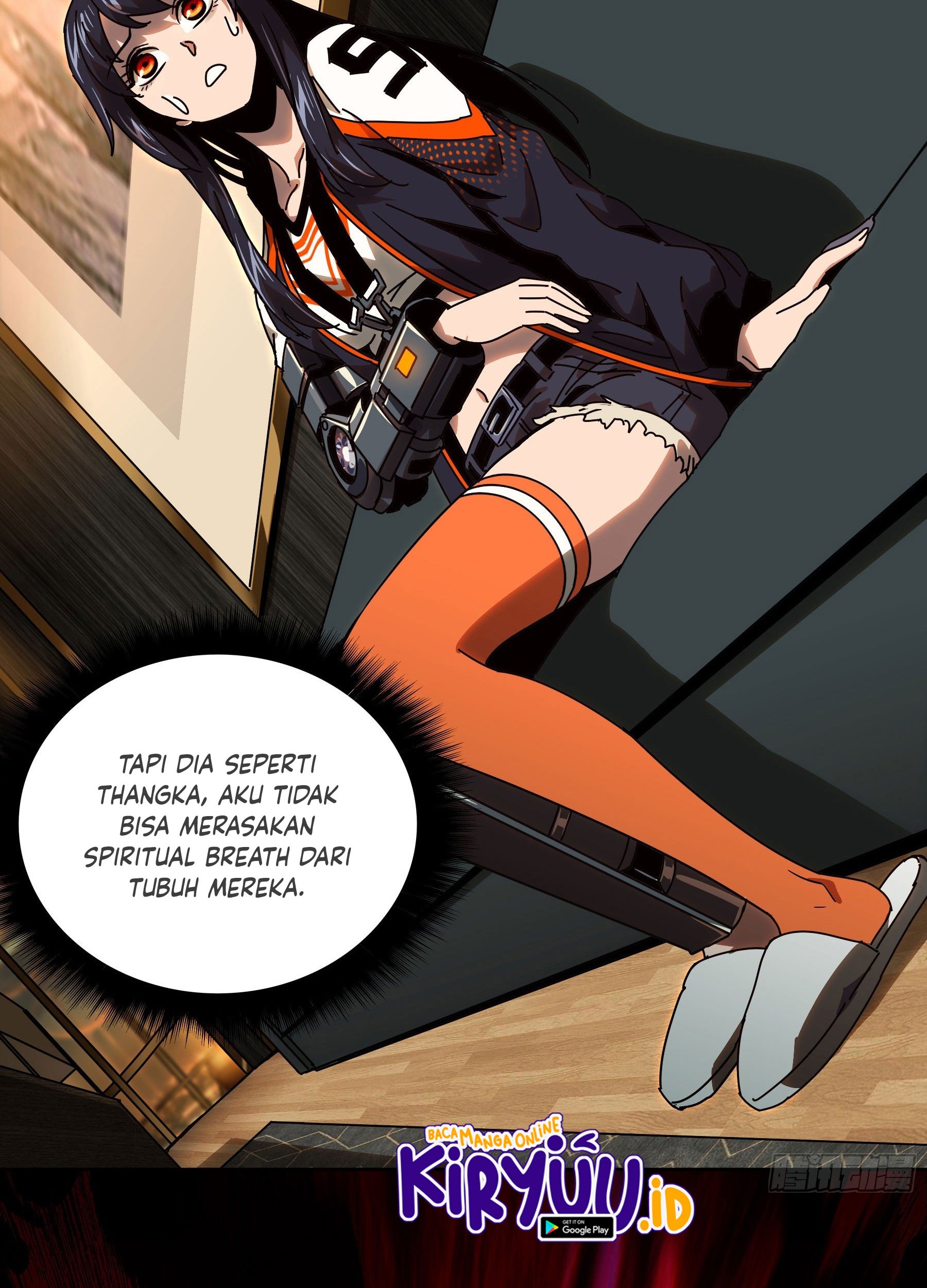 Elephant Invisible Chapter 57 - halaman 15