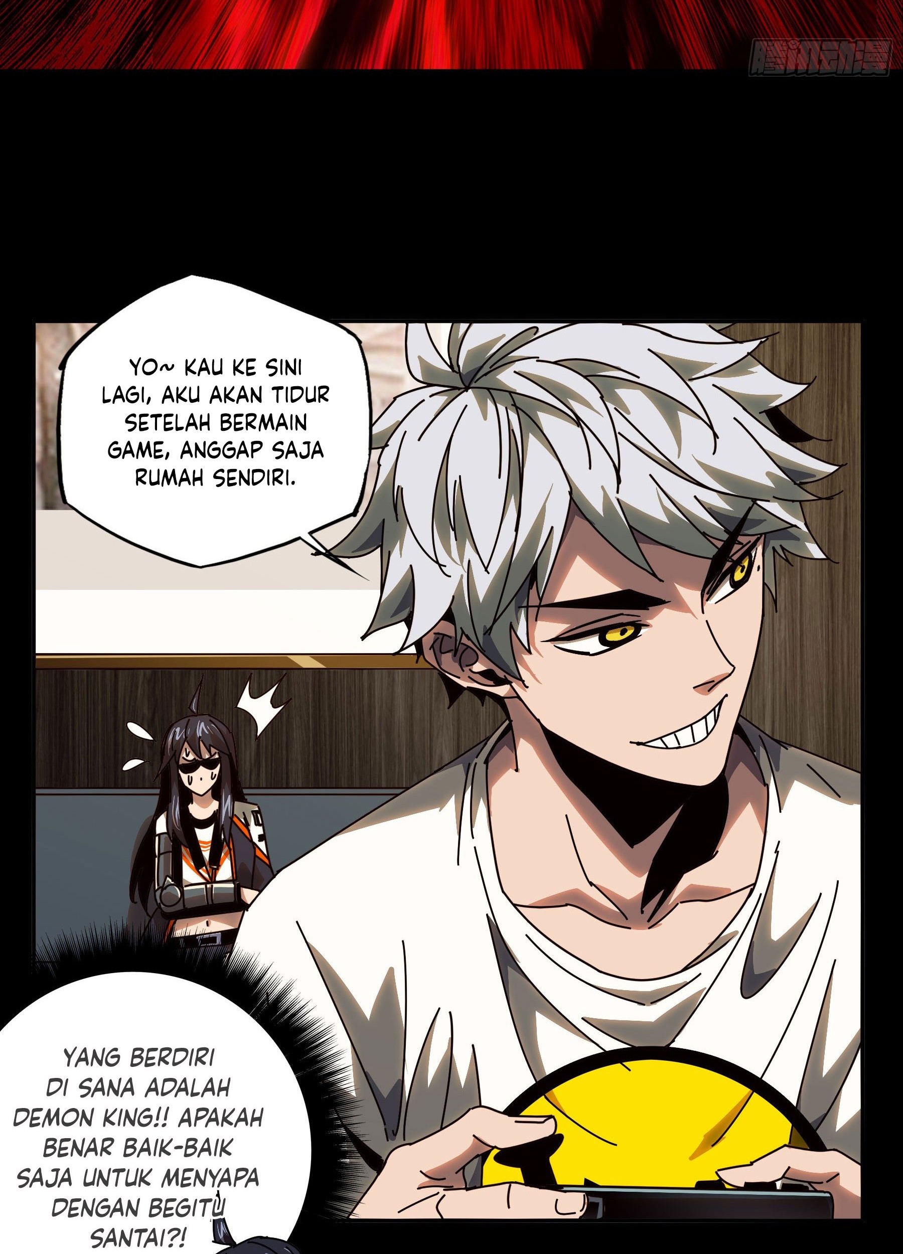 Elephant Invisible Chapter 57 - halaman 17