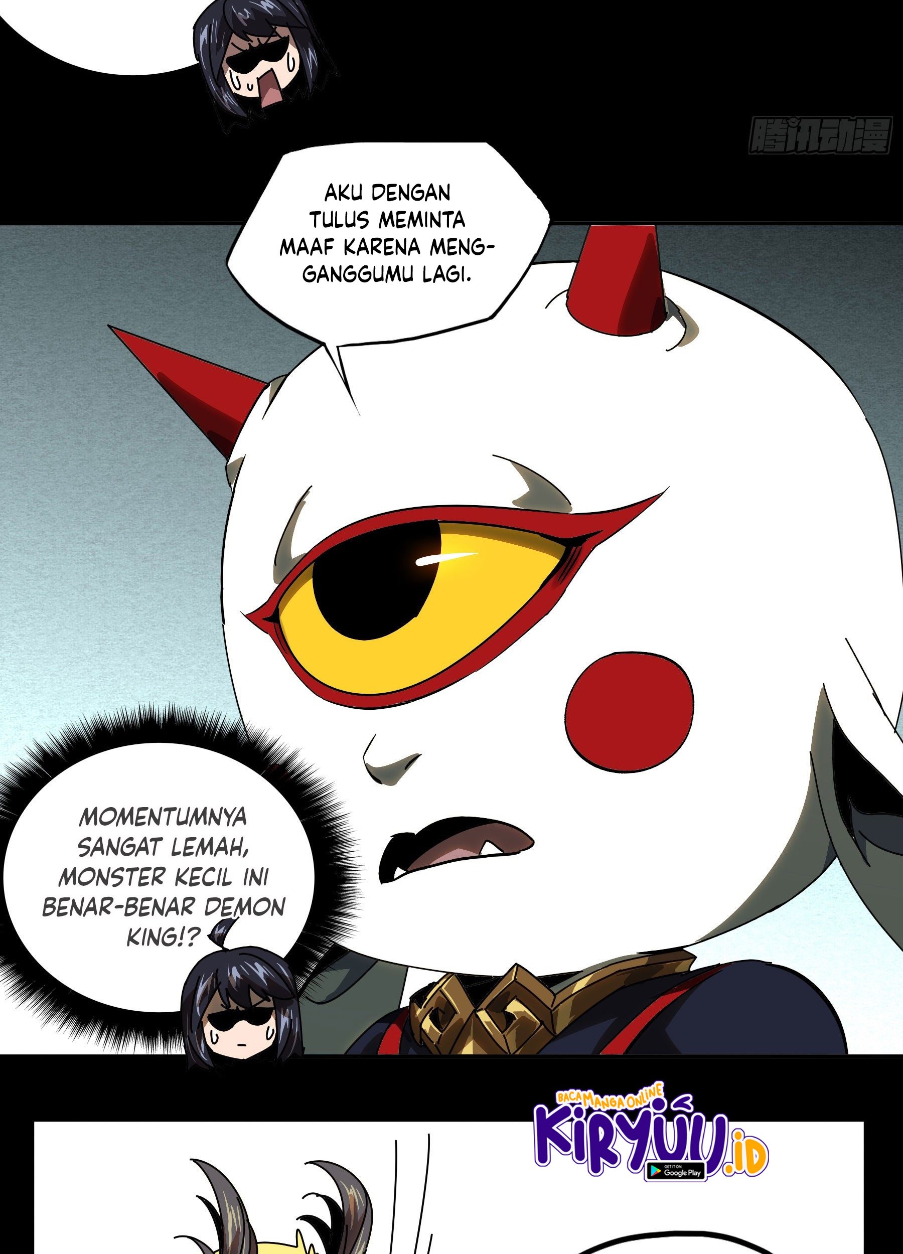 Elephant Invisible Chapter 57 - halaman 18