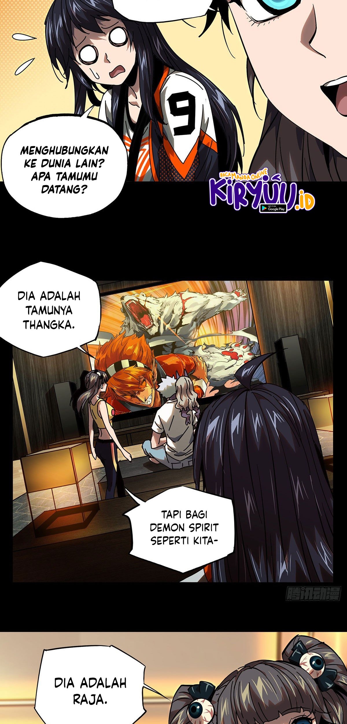 Elephant Invisible Chapter 57 - halaman 2