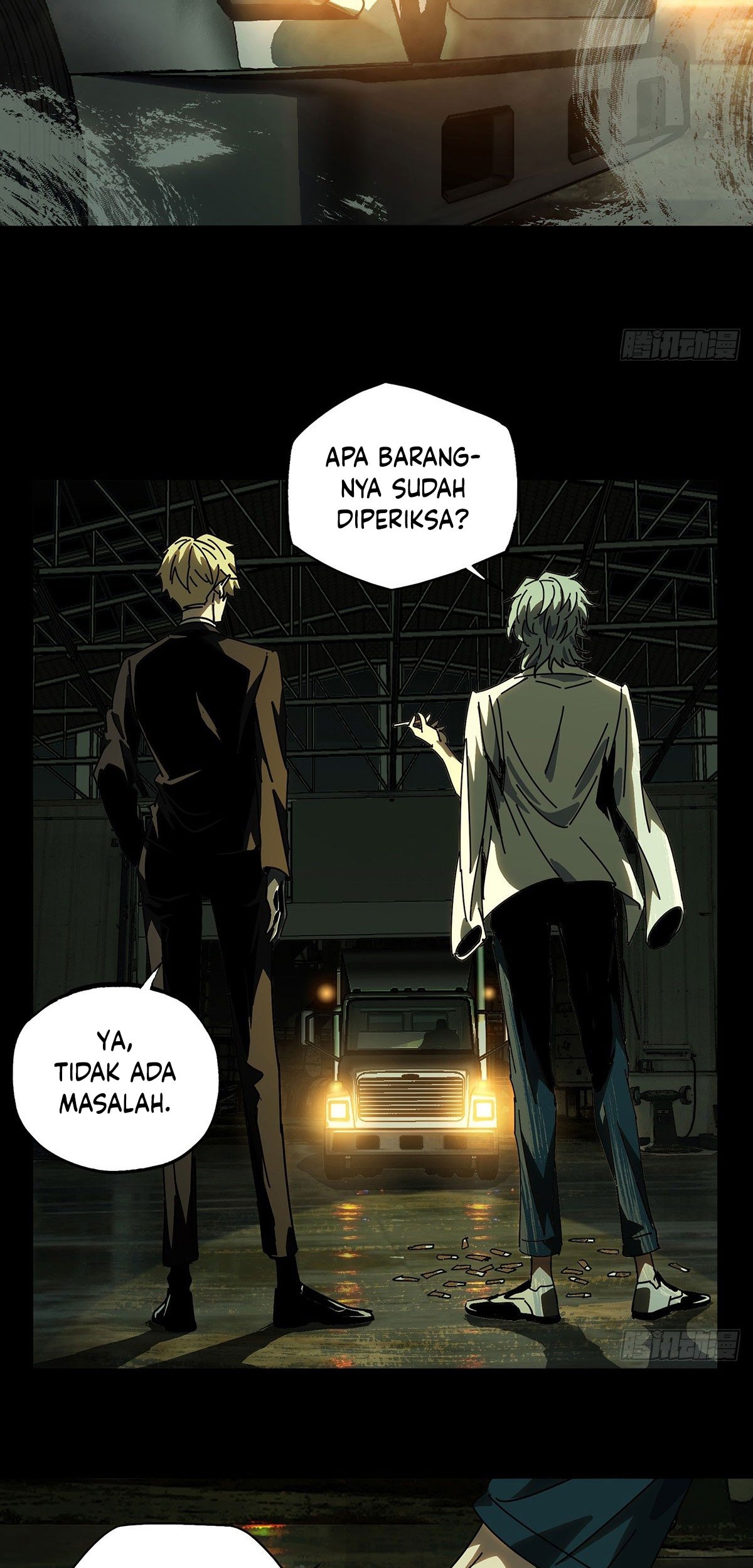 Elephant Invisible Chapter 57 - halaman 24