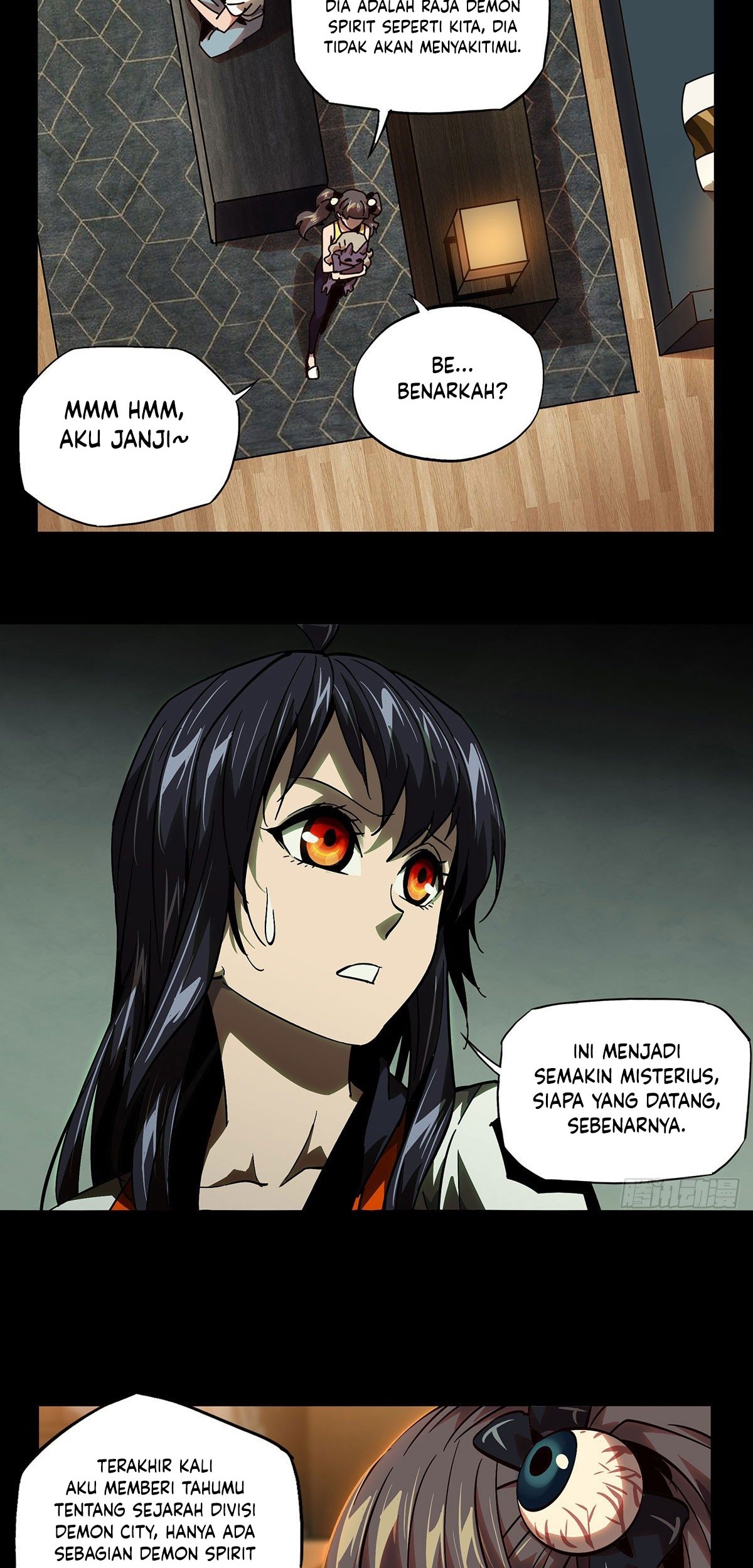 Elephant Invisible Chapter 57 - halaman 4