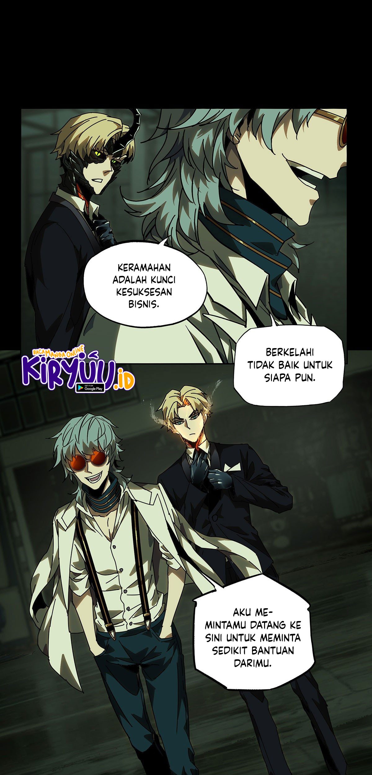 Elephant Invisible Chapter 58 - halaman 15