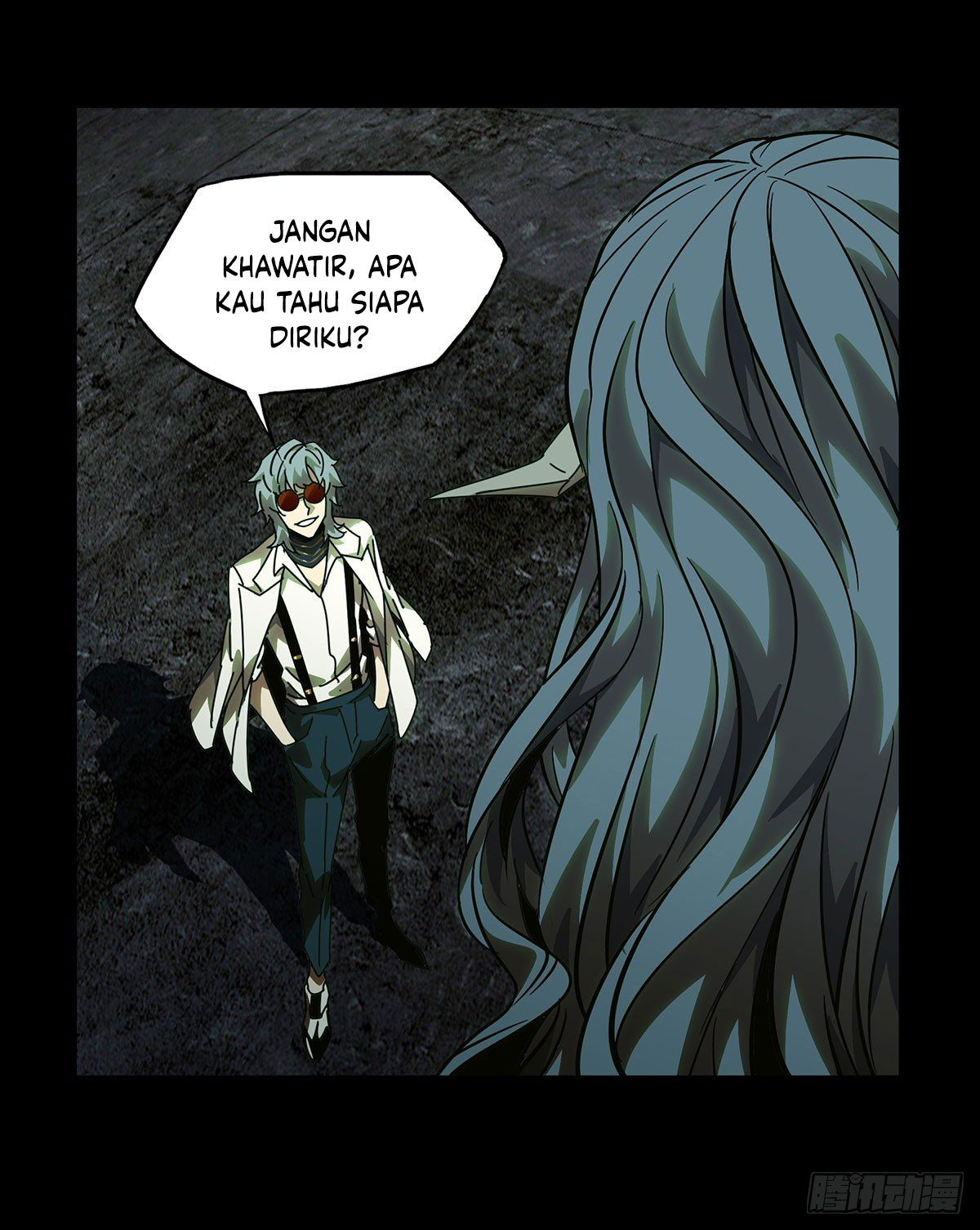 Elephant Invisible Chapter 58 - halaman 19