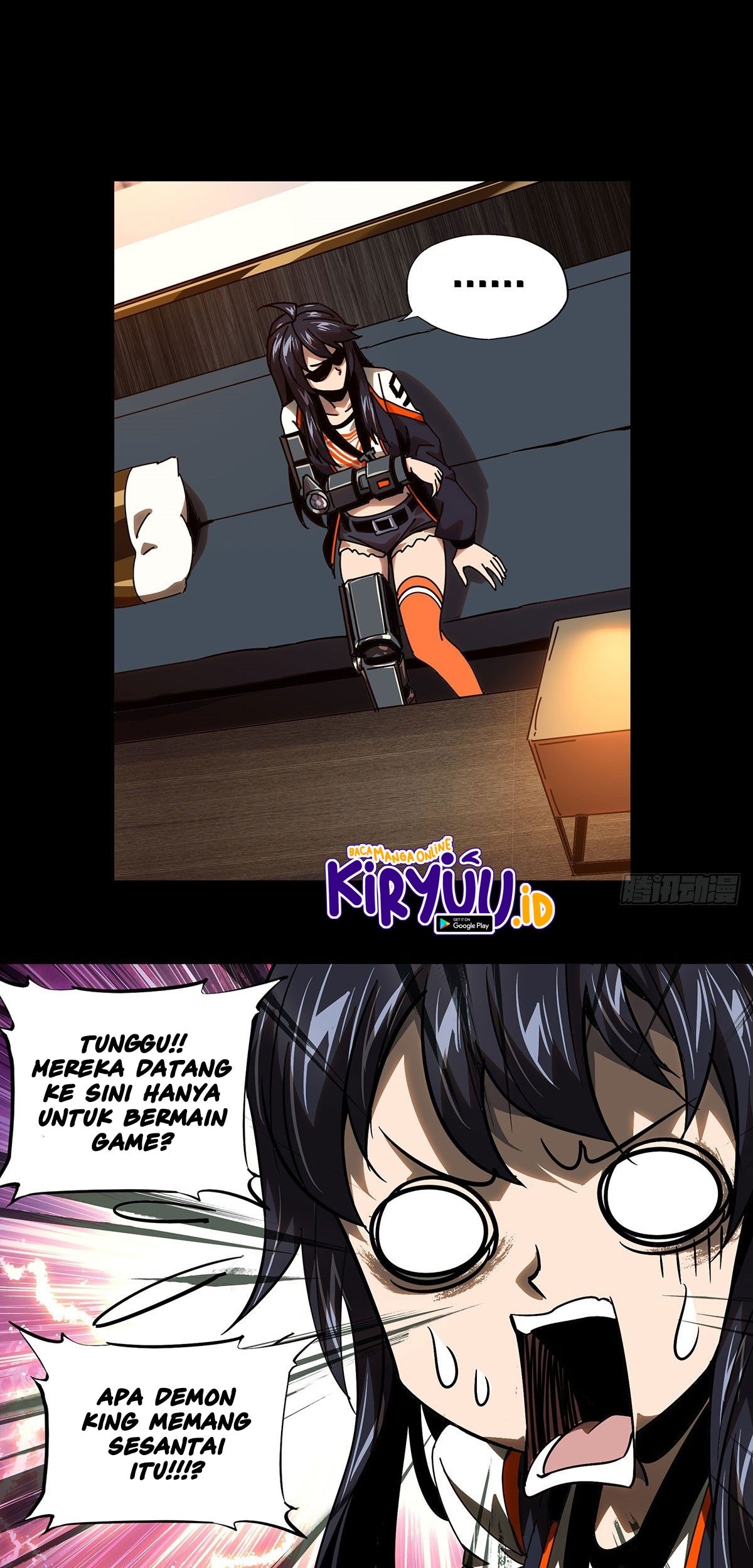 Elephant Invisible Chapter 59 - halaman 10