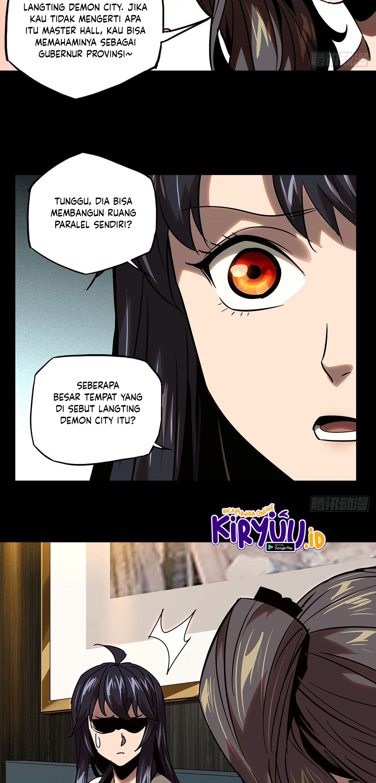 Elephant Invisible Chapter 59 - halaman 16
