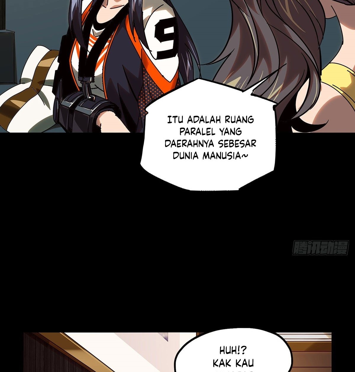 Elephant Invisible Chapter 59 - halaman 17