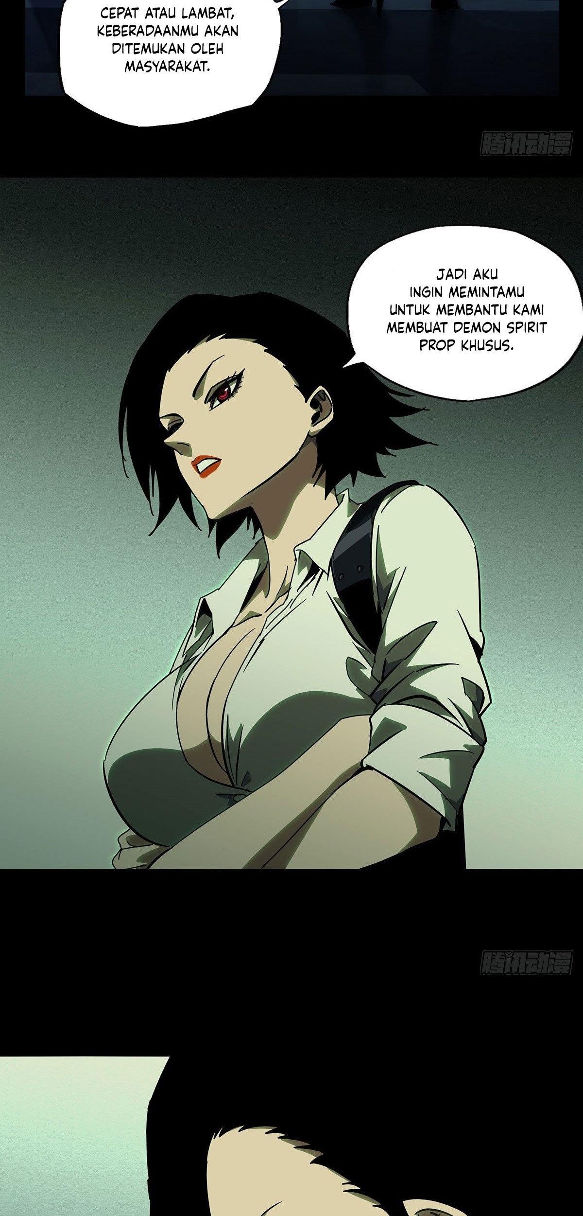 Elephant Invisible Chapter 59 - halaman 28