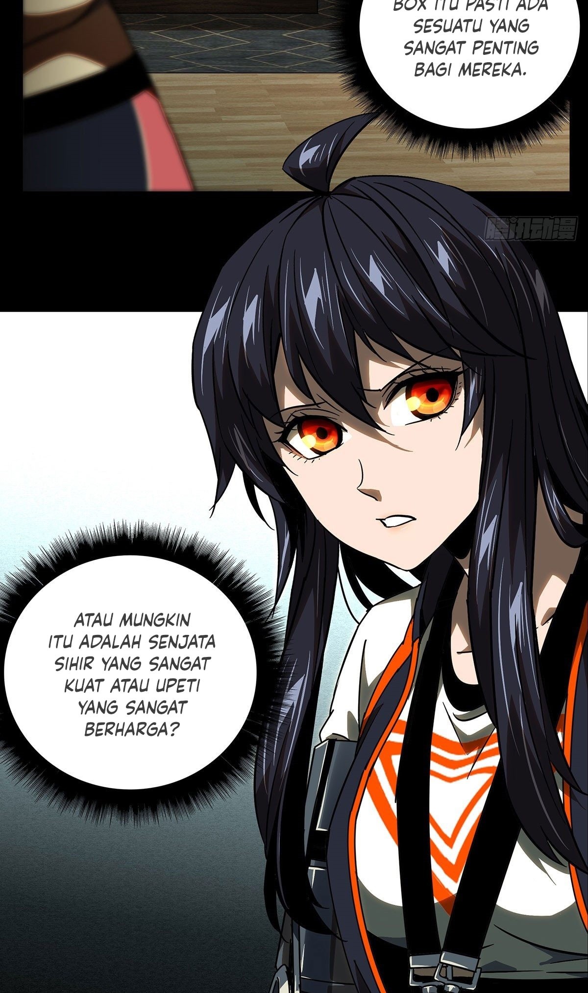 Elephant Invisible Chapter 59 - halaman 3