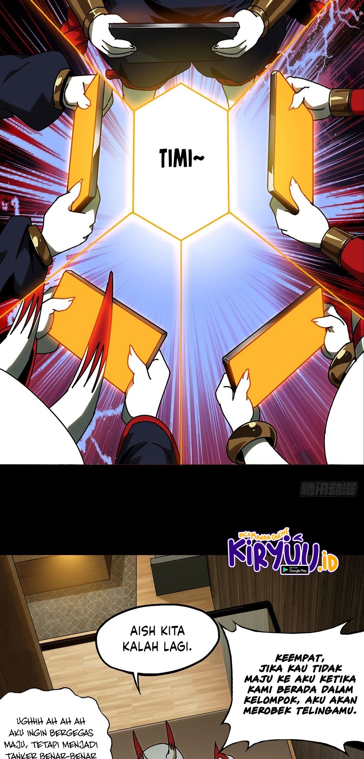 Elephant Invisible Chapter 59 - halaman 5