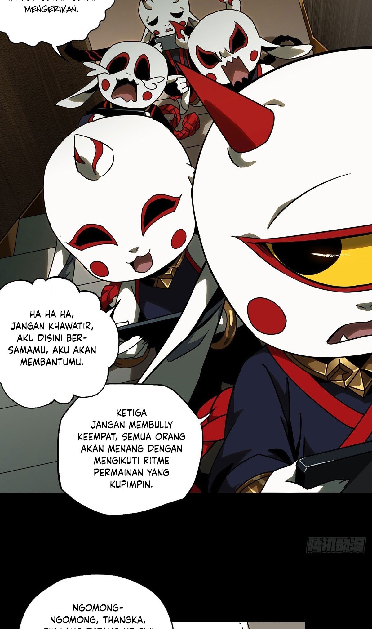 Elephant Invisible Chapter 59 - halaman 6