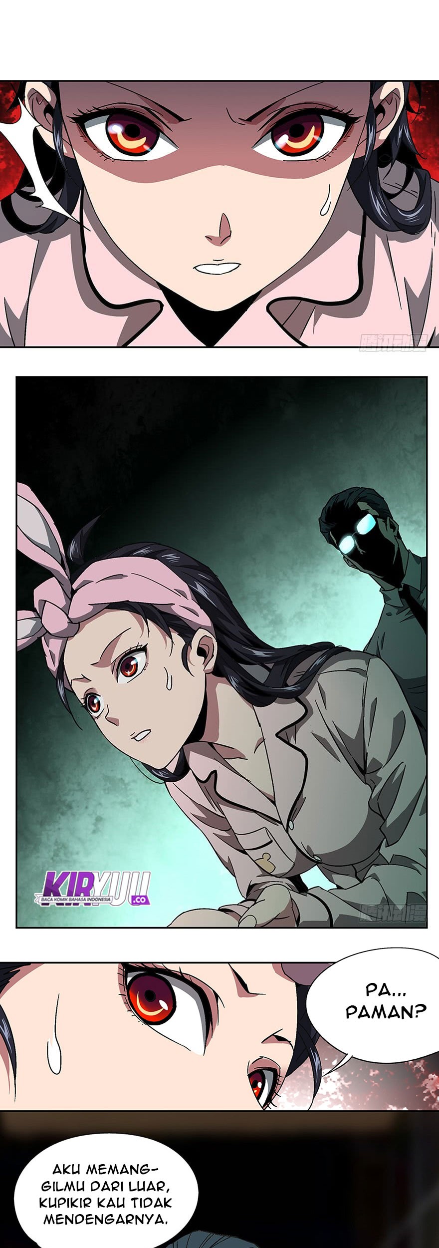 Elephant Invisible Chapter 6 - halaman 2