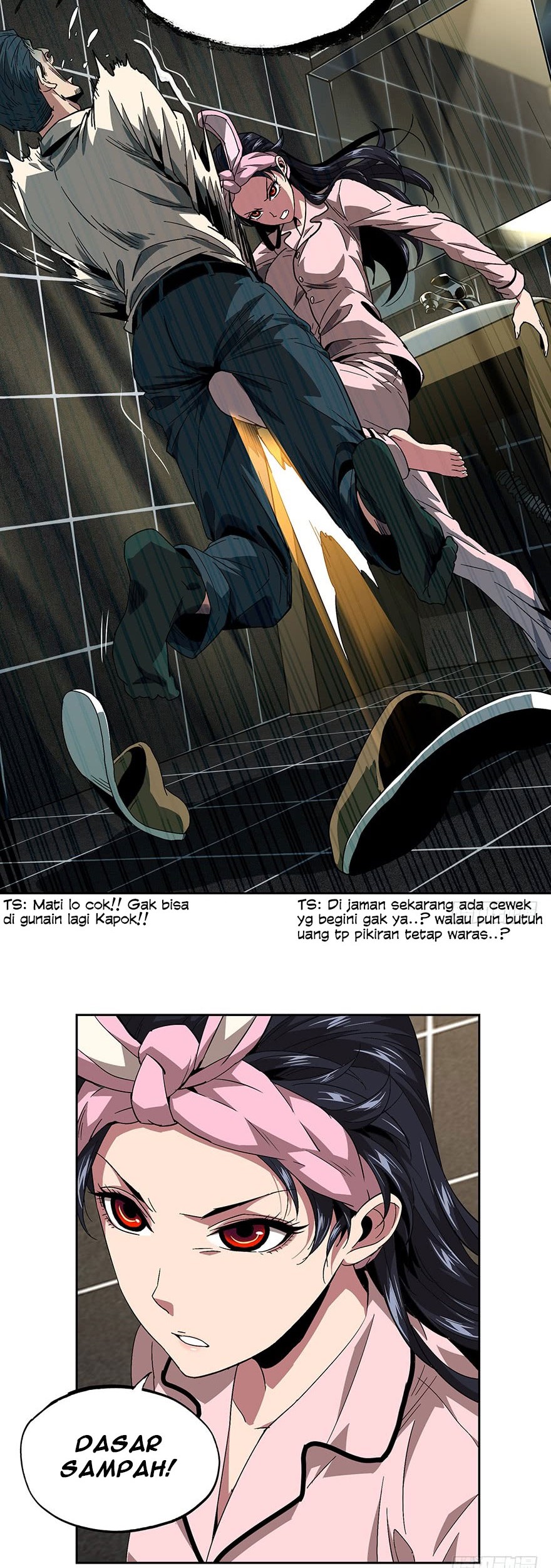 Elephant Invisible Chapter 6 - halaman 9