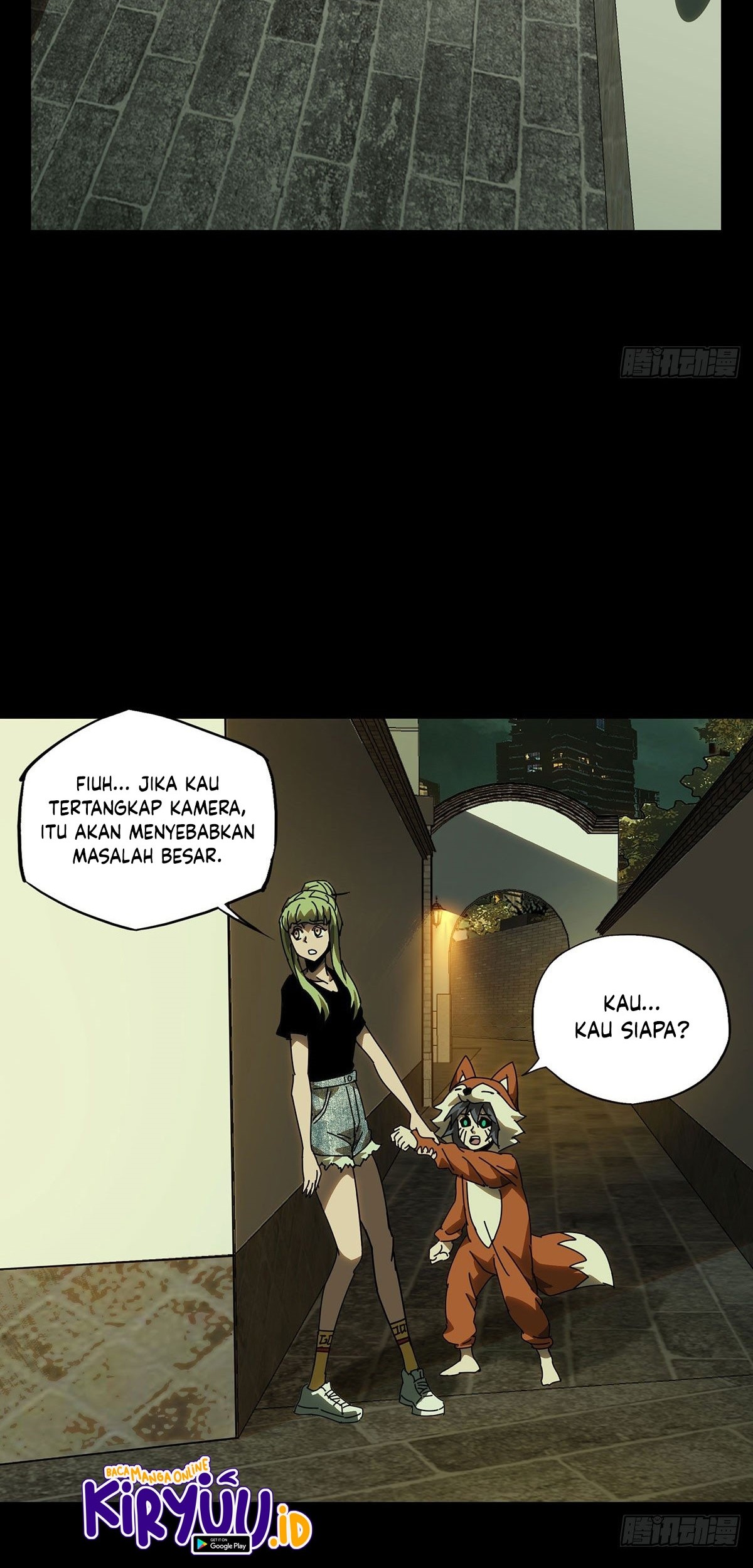 Elephant Invisible Chapter 60 - halaman 22