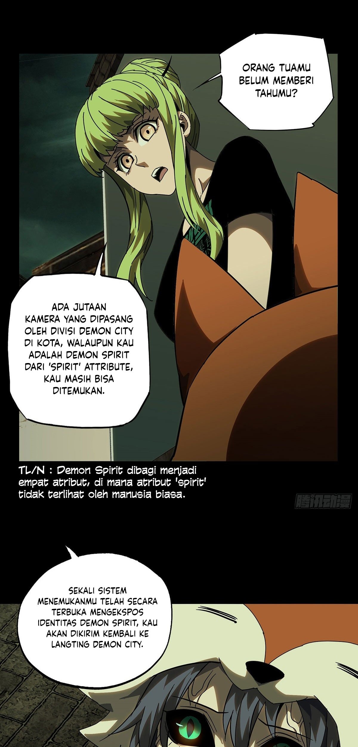 Elephant Invisible Chapter 60 - halaman 23