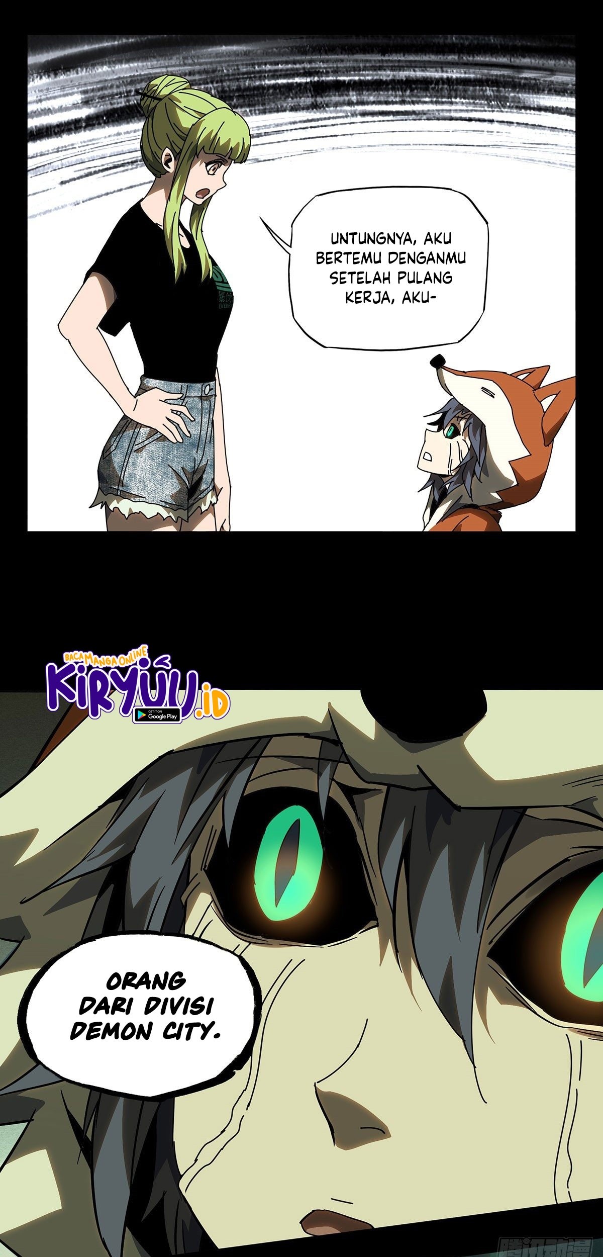 Elephant Invisible Chapter 60 - halaman 25