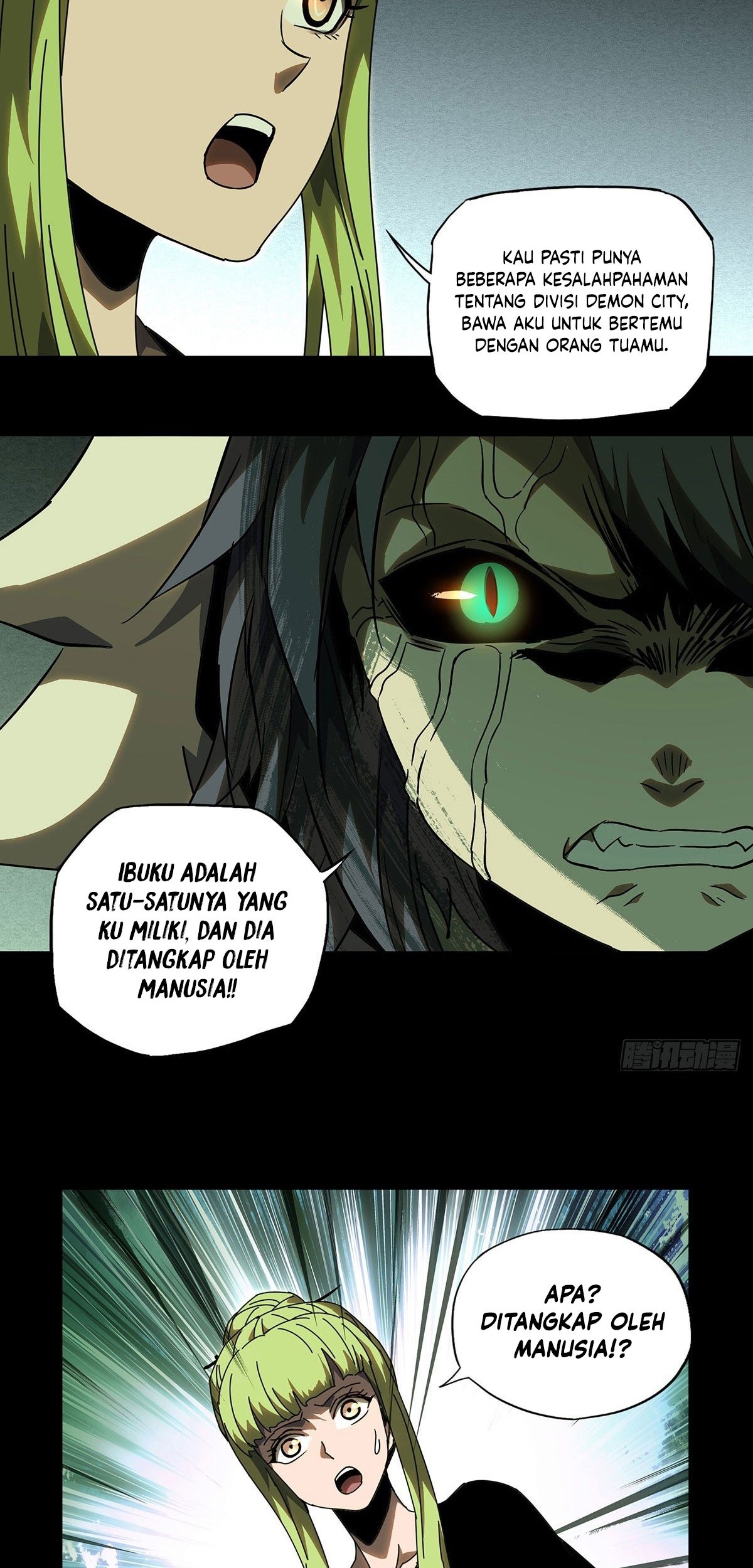 Elephant Invisible Chapter 60 - halaman 28