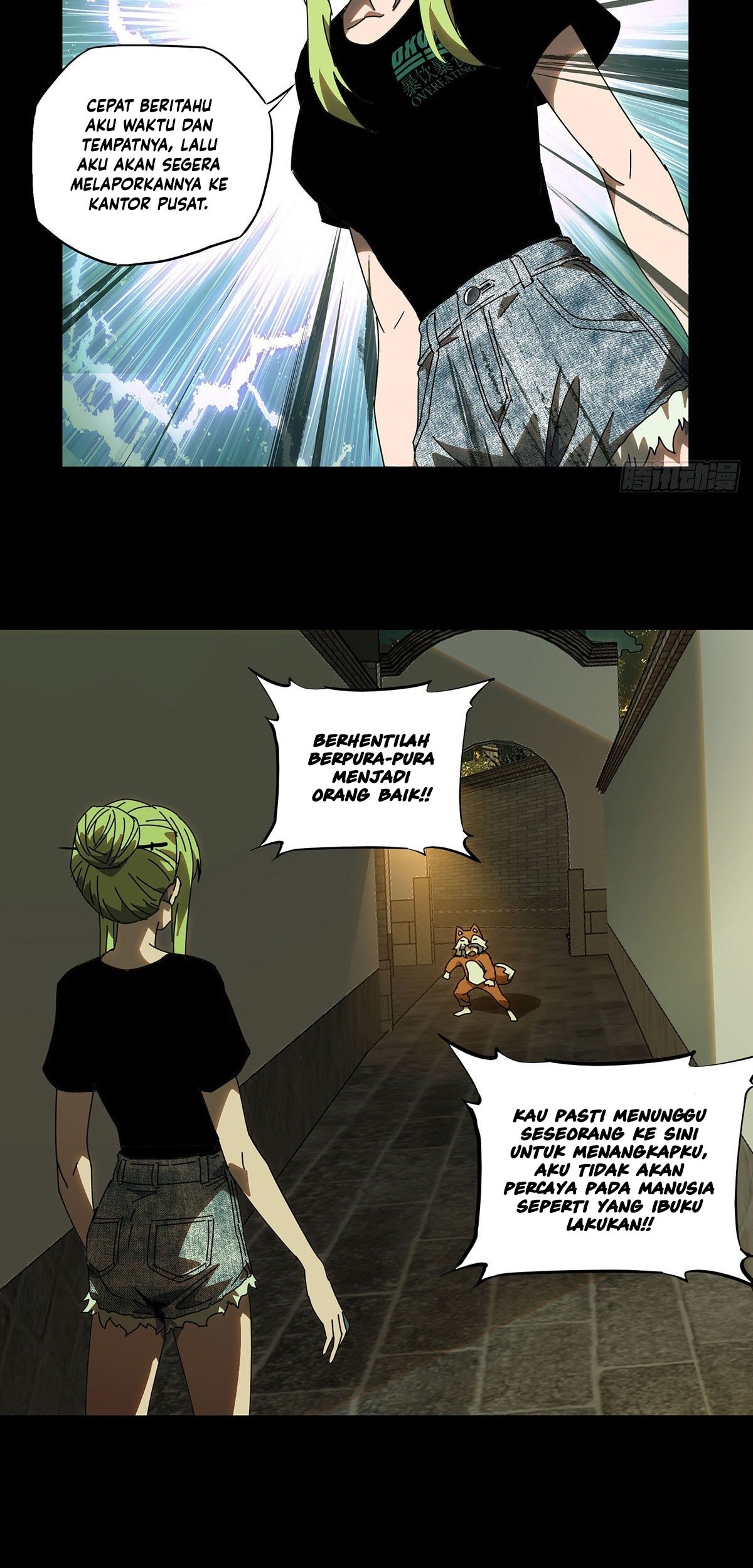 Elephant Invisible Chapter 60 - halaman 29