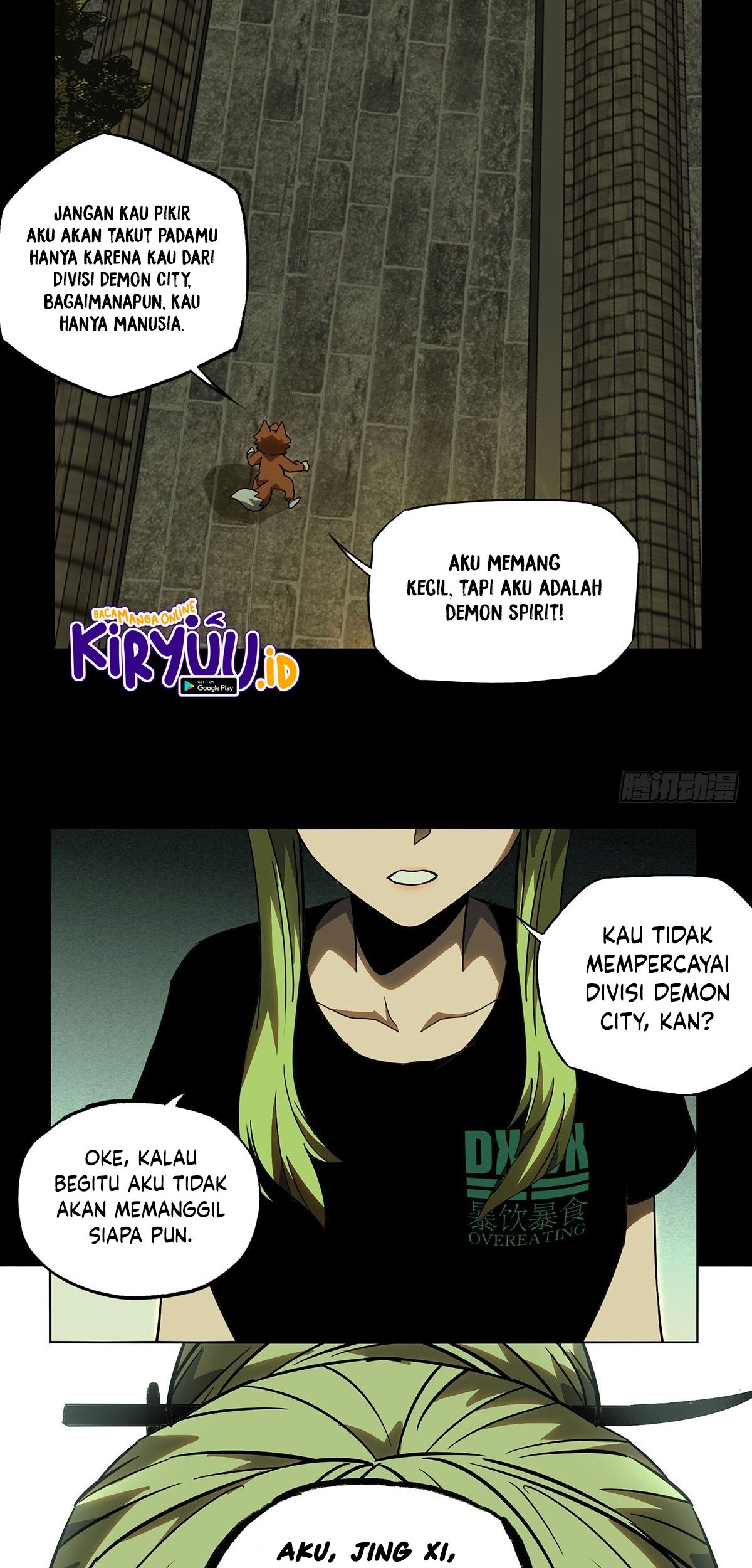Elephant Invisible Chapter 60 - halaman 31