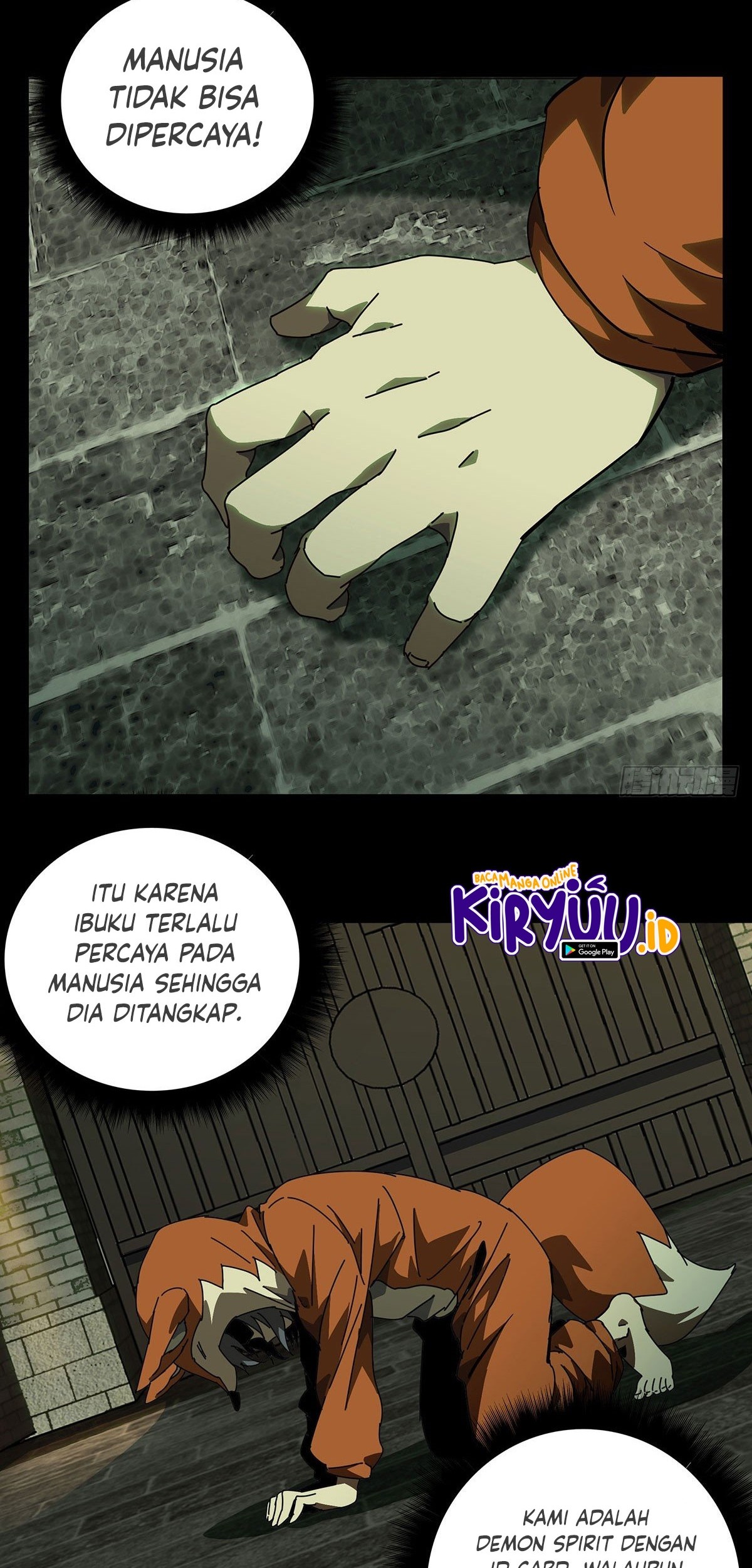 Elephant Invisible Chapter 60 - halaman 7