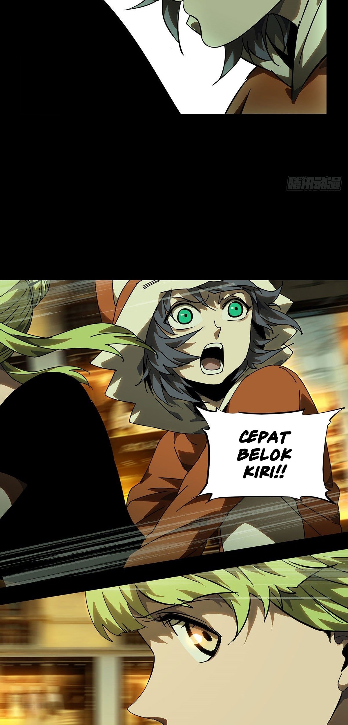 Elephant Invisible Chapter 61 - halaman 22
