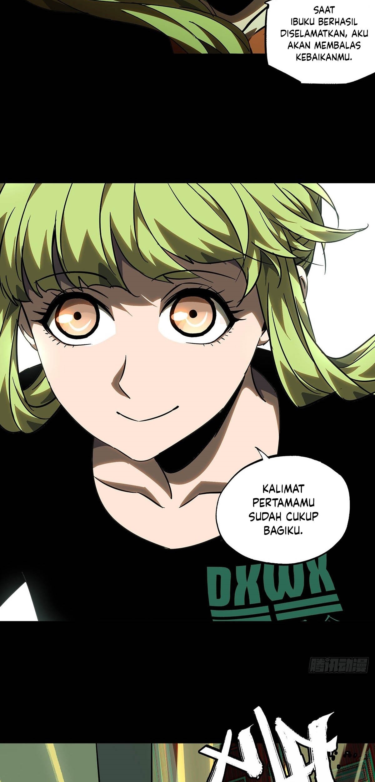 Elephant Invisible Chapter 61 - halaman 27