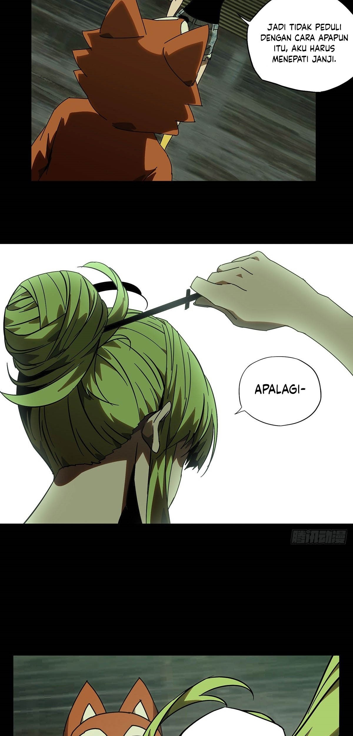 Elephant Invisible Chapter 61 - halaman 34