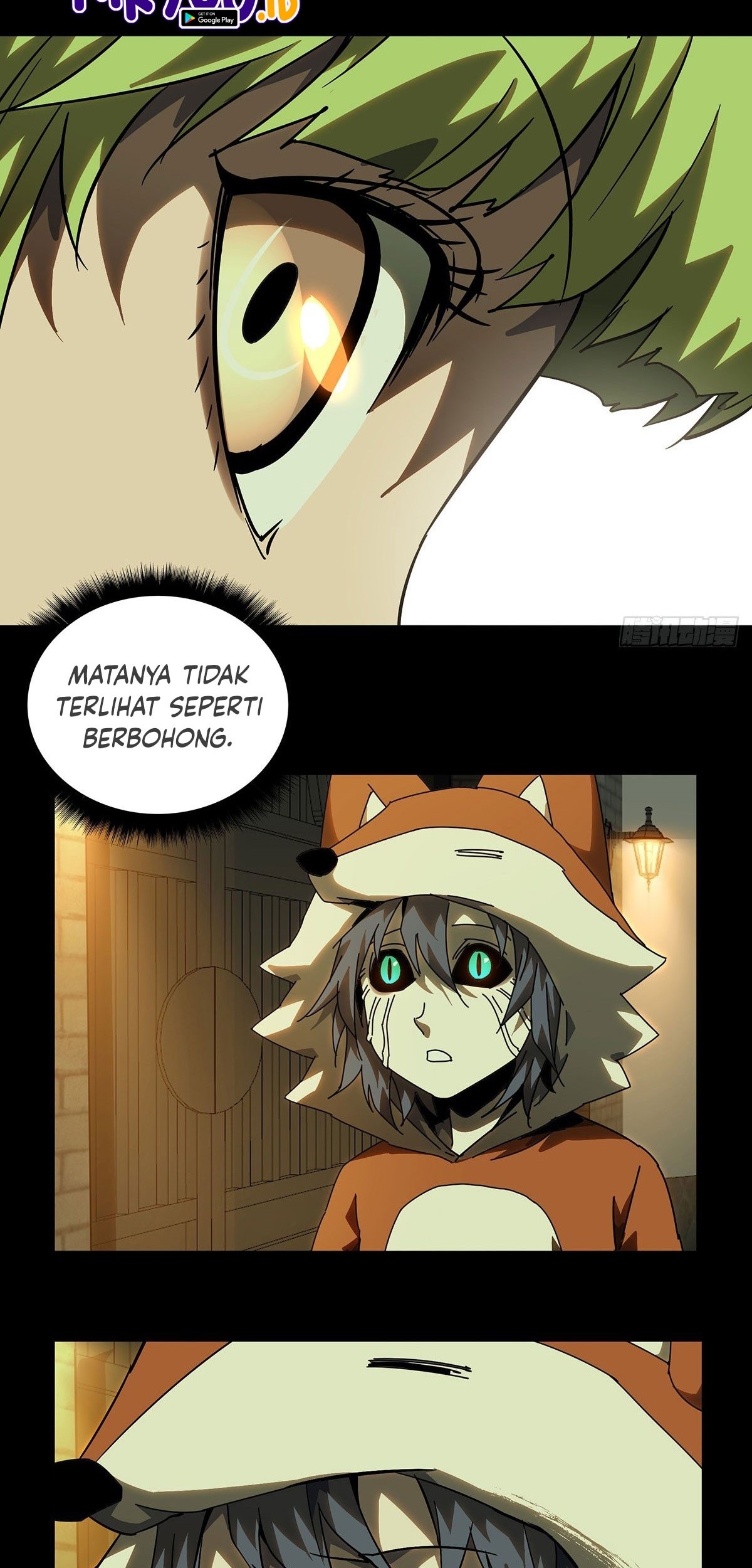 Elephant Invisible Chapter 61 - halaman 4