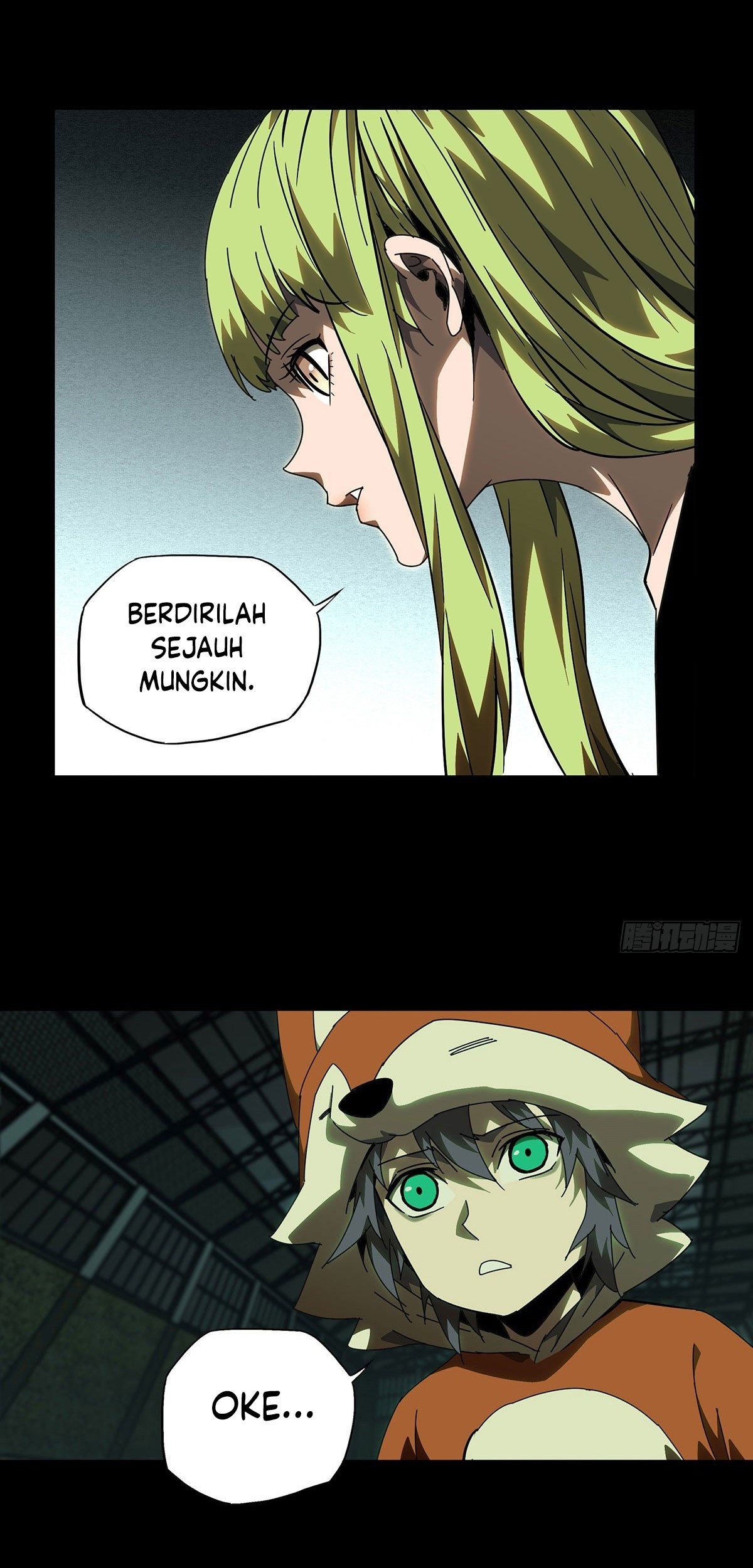 Elephant Invisible Chapter 62 - halaman 13