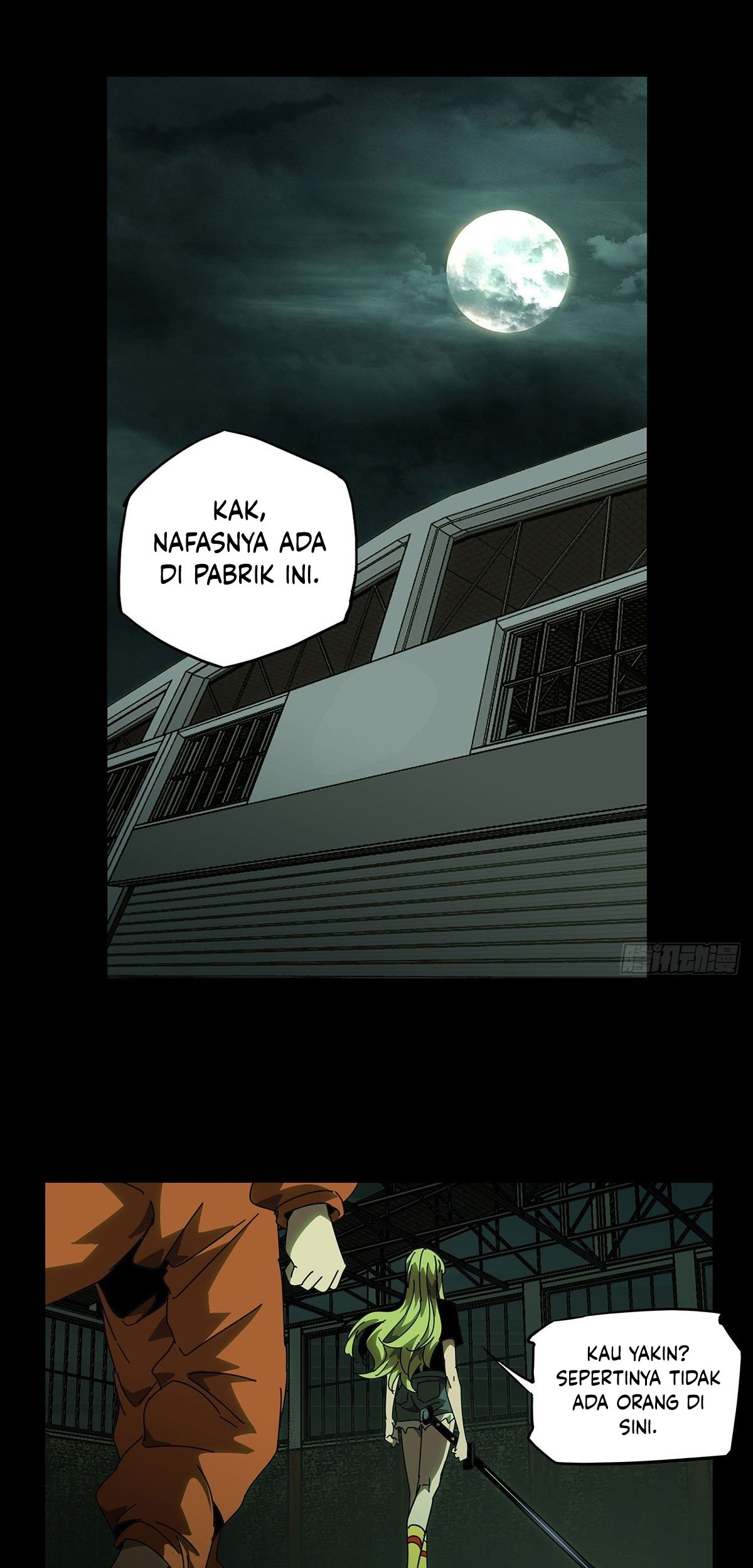Elephant Invisible Chapter 62 - halaman 5